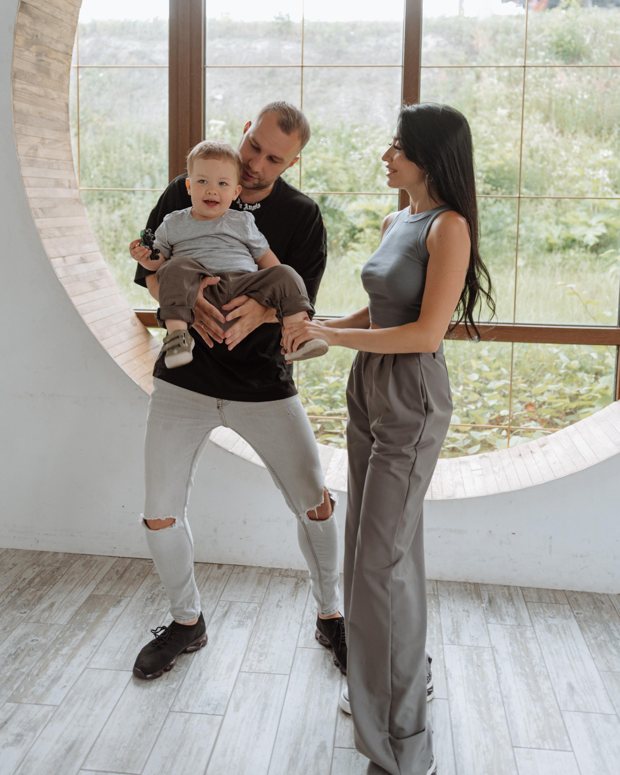 Андрей, Юля и Марсель. Портретный фотограф в Ярославле Юлия Румянцева