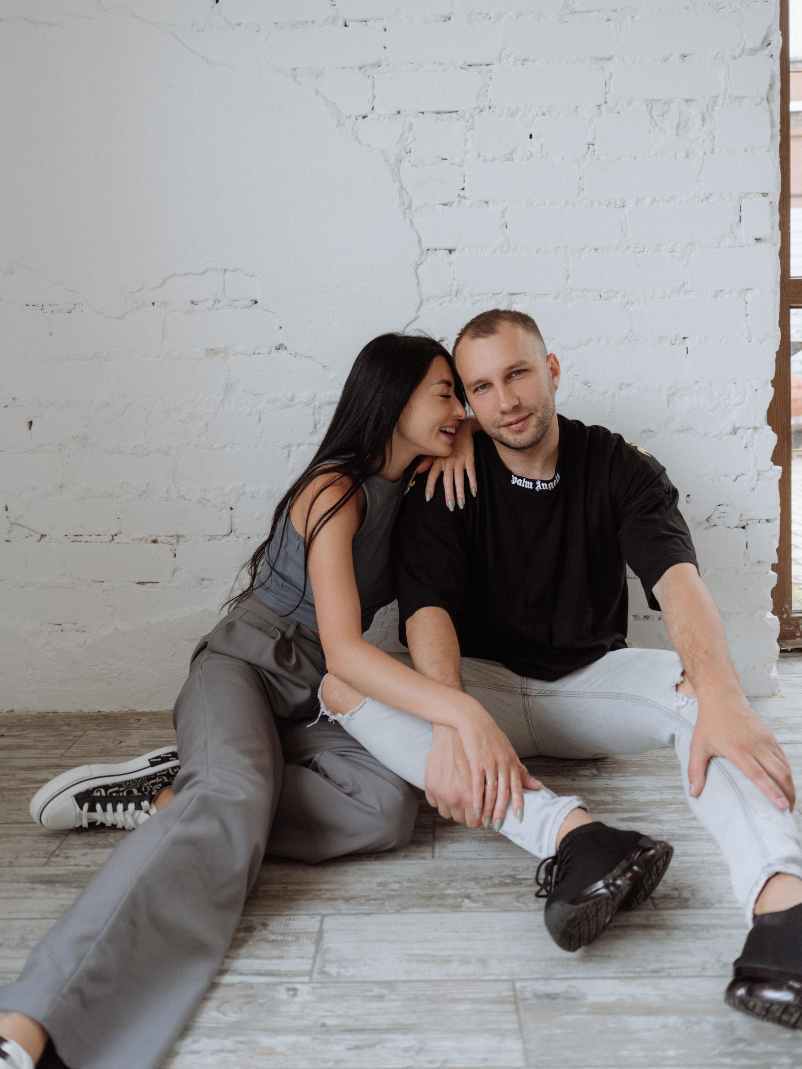 Андрей, Юля и Марсель. Портретный фотограф в Ярославле Юлия Румянцева