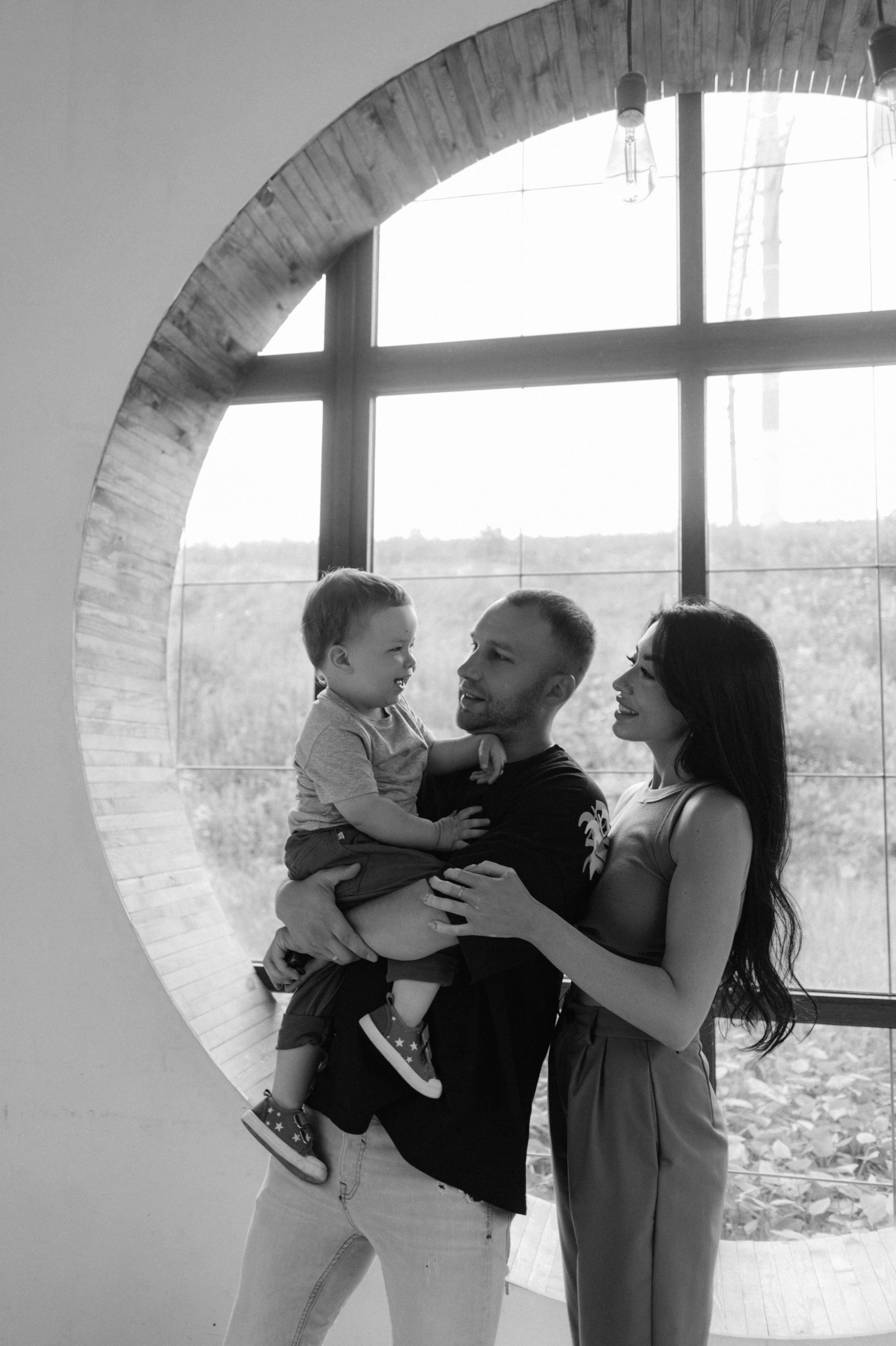 Андрей, Юля и Марсель. Портретный фотограф в Ярославле Юлия Румянцева