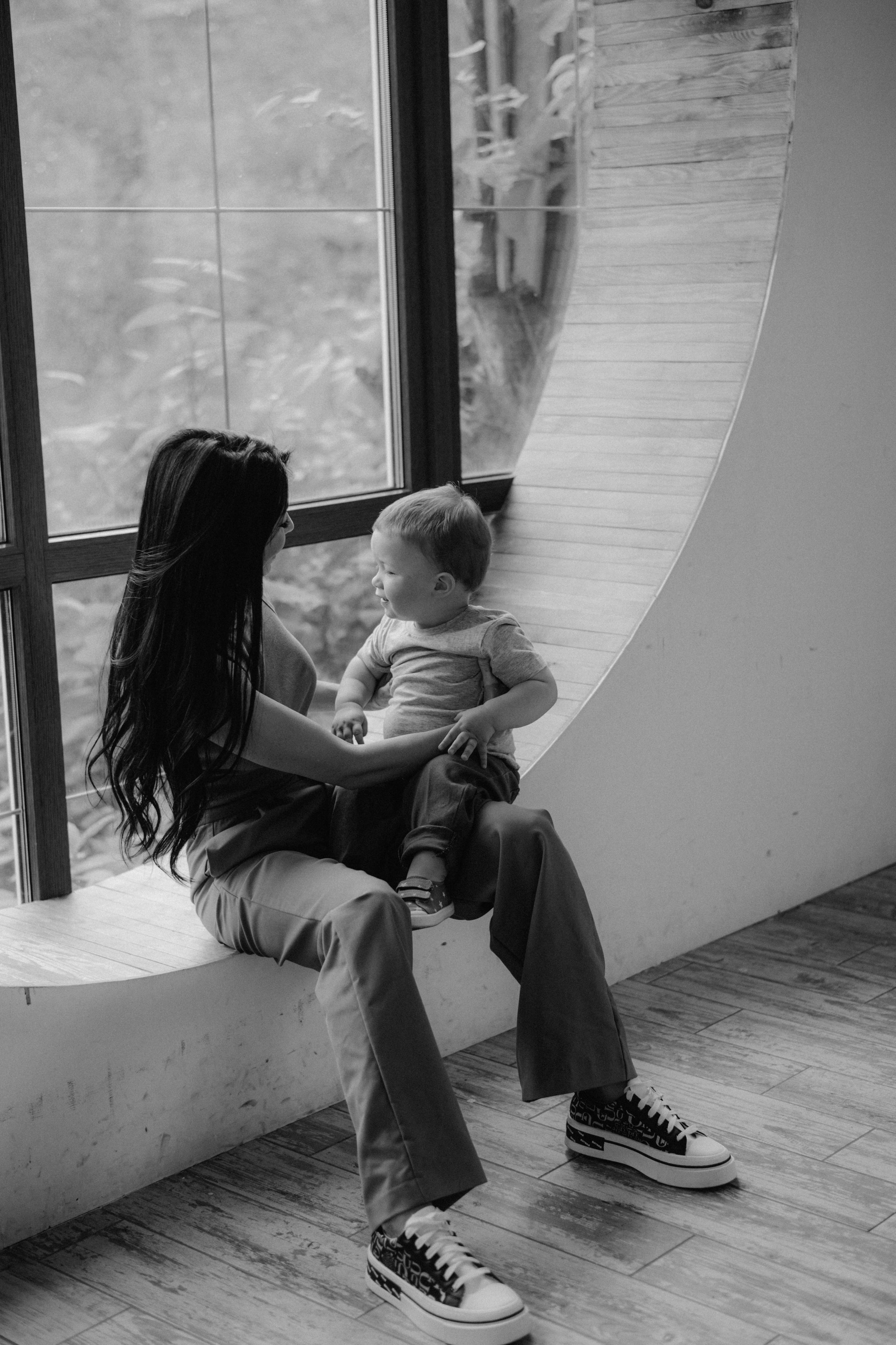 Андрей, Юля и Марсель. Портретный фотограф в Ярославле Юлия Румянцева