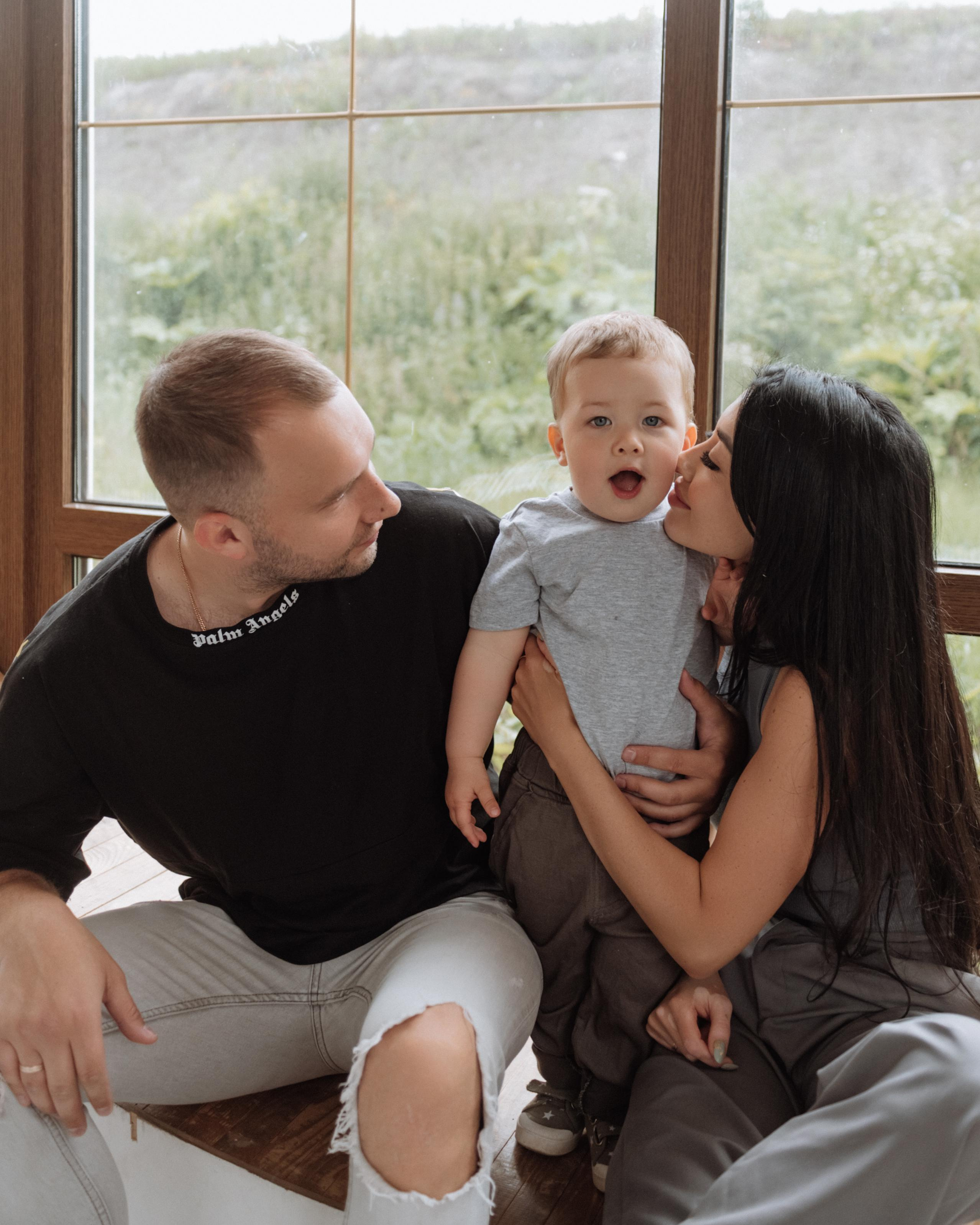 Андрей, Юля и Марсель. Портретный фотограф в Ярославле Юлия Румянцева