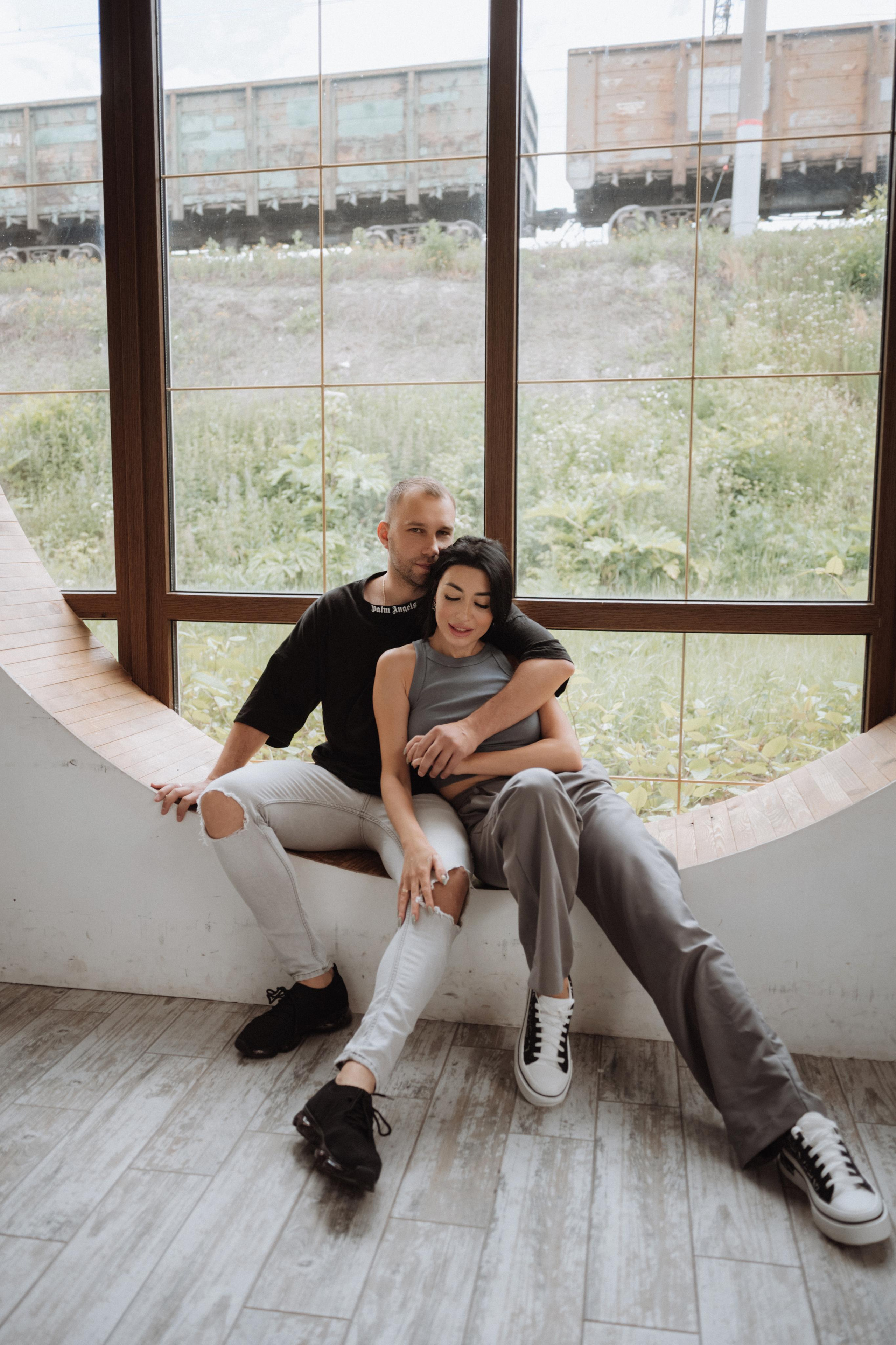 Андрей, Юля и Марсель. Портретный фотограф в Ярославле Юлия Румянцева