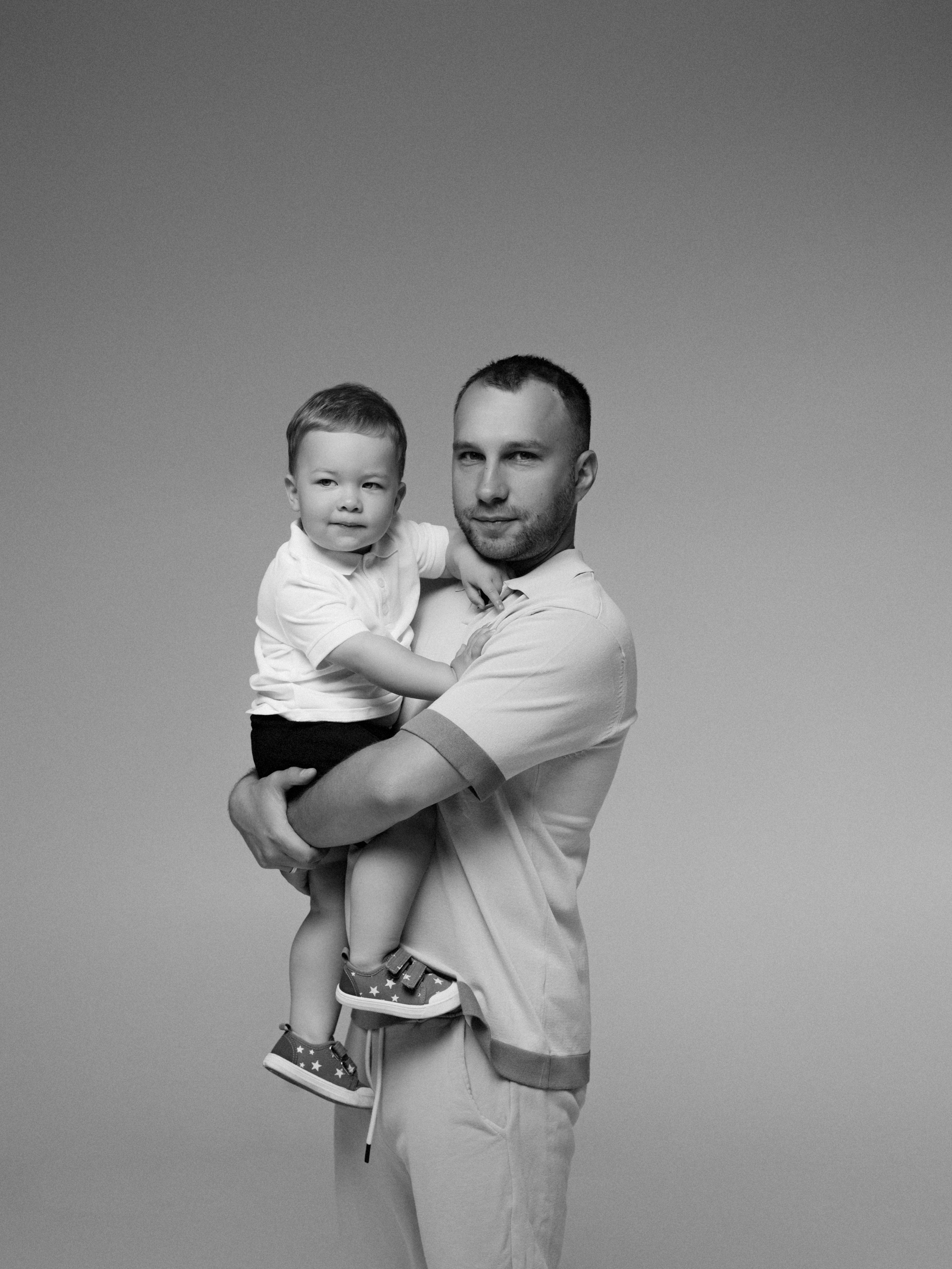 Андрей, Юля и Марсель. Портретный фотограф в Ярославле Юлия Румянцева