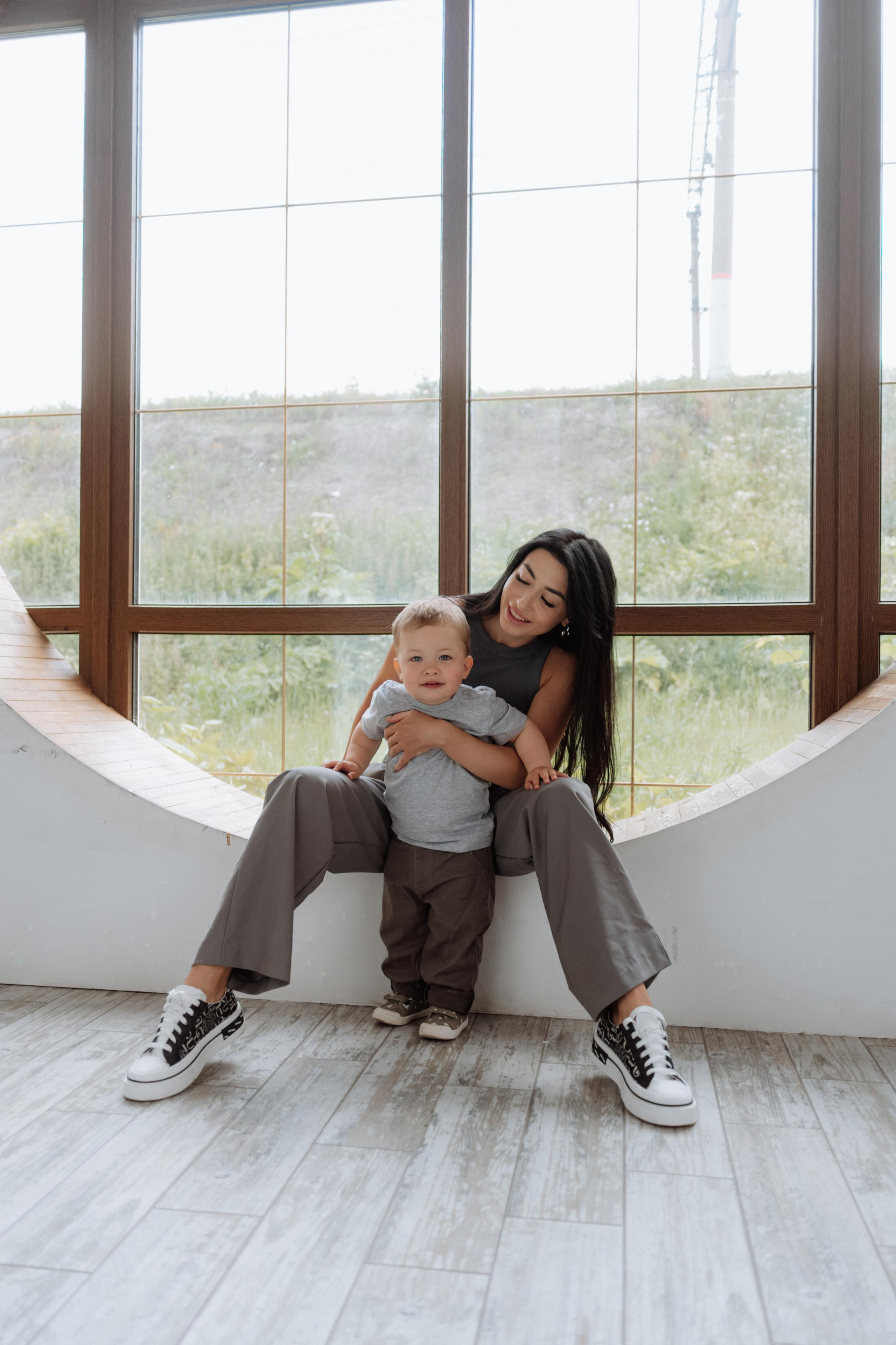Андрей, Юля и Марсель. Портретный фотограф в Ярославле Юлия Румянцева