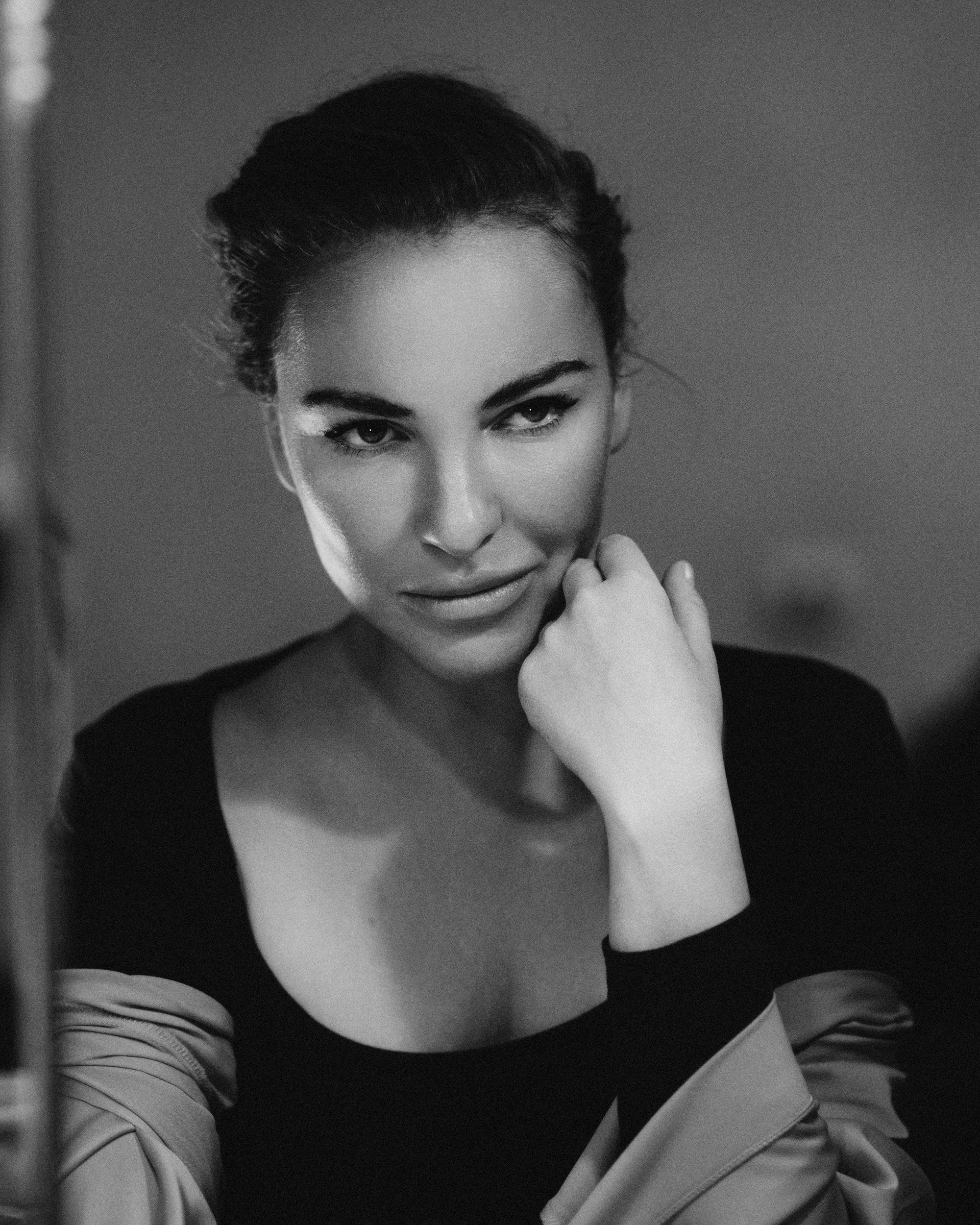 Портрет. Портретный фотограф в Ярославле Юлия Румянцева