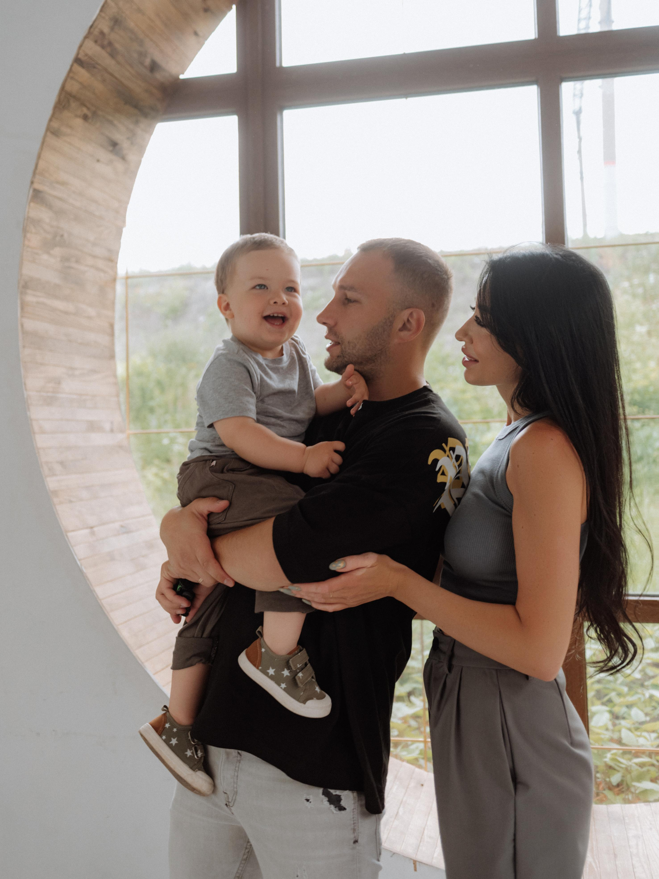 Андрей, Юля и Марсель. Портретный фотограф в Ярославле Юлия Румянцева