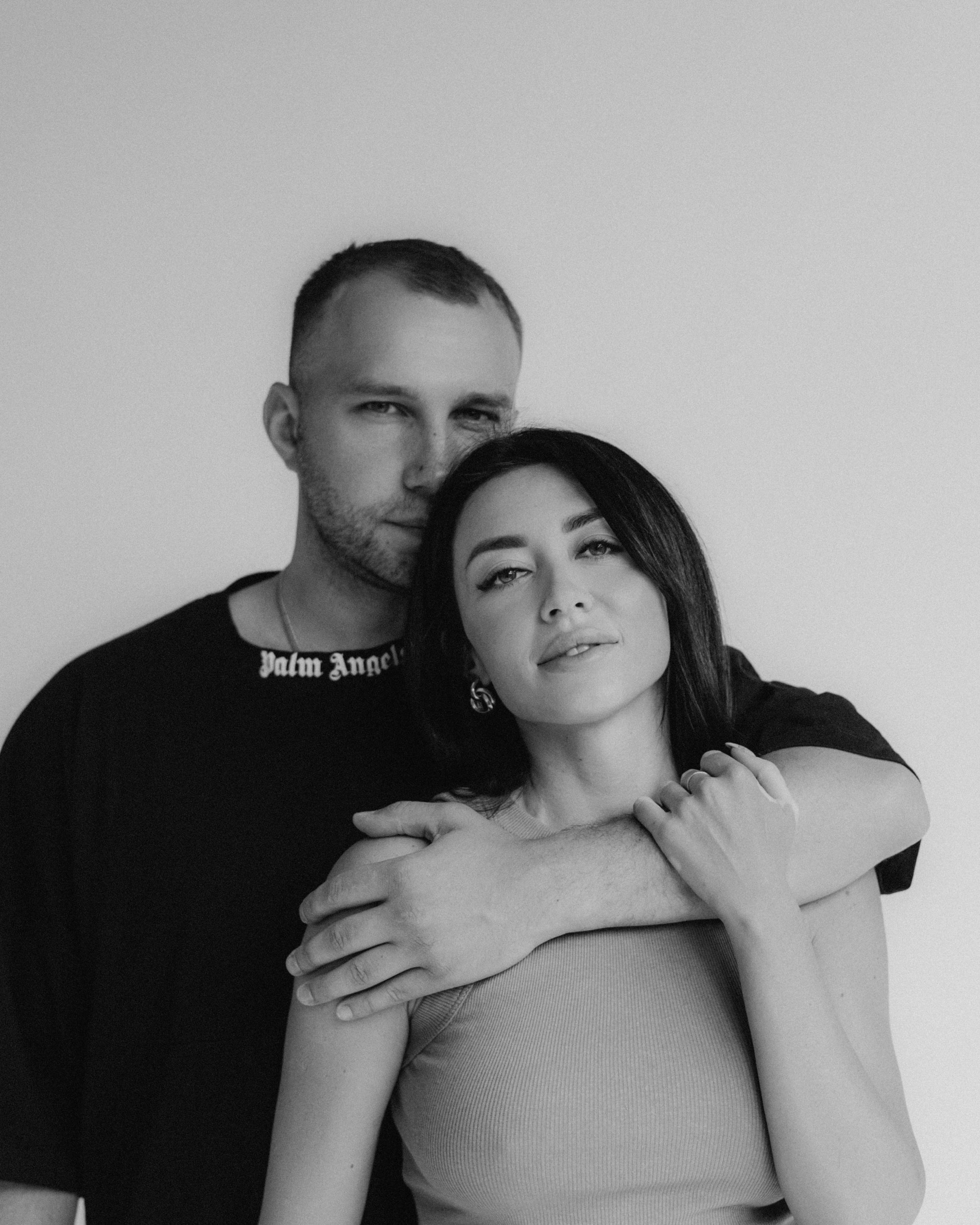 Андрей, Юля и Марсель. Портретный фотограф в Ярославле Юлия Румянцева