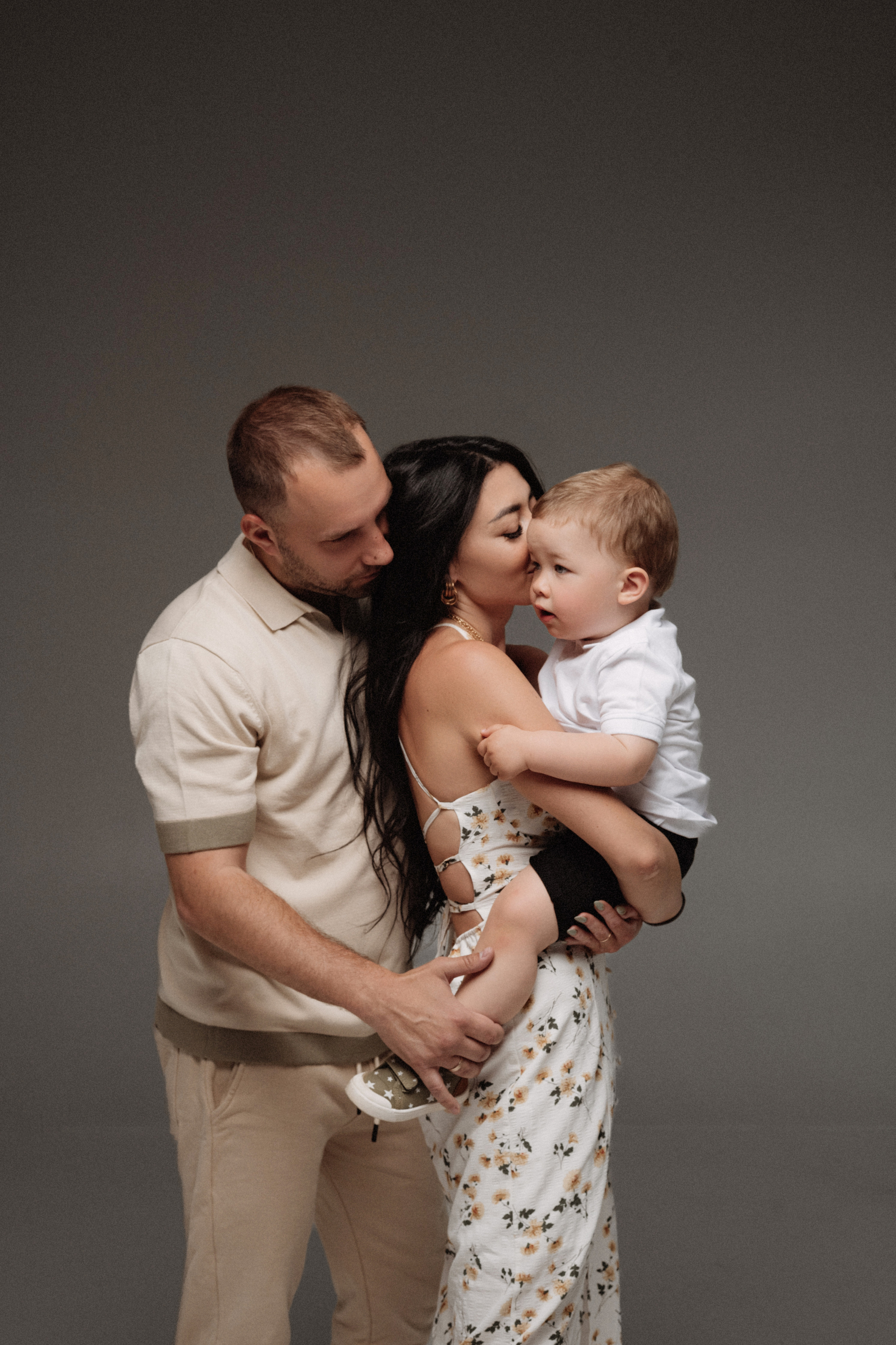 Андрей, Юля и Марсель. Портретный фотограф в Ярославле Юлия Румянцева