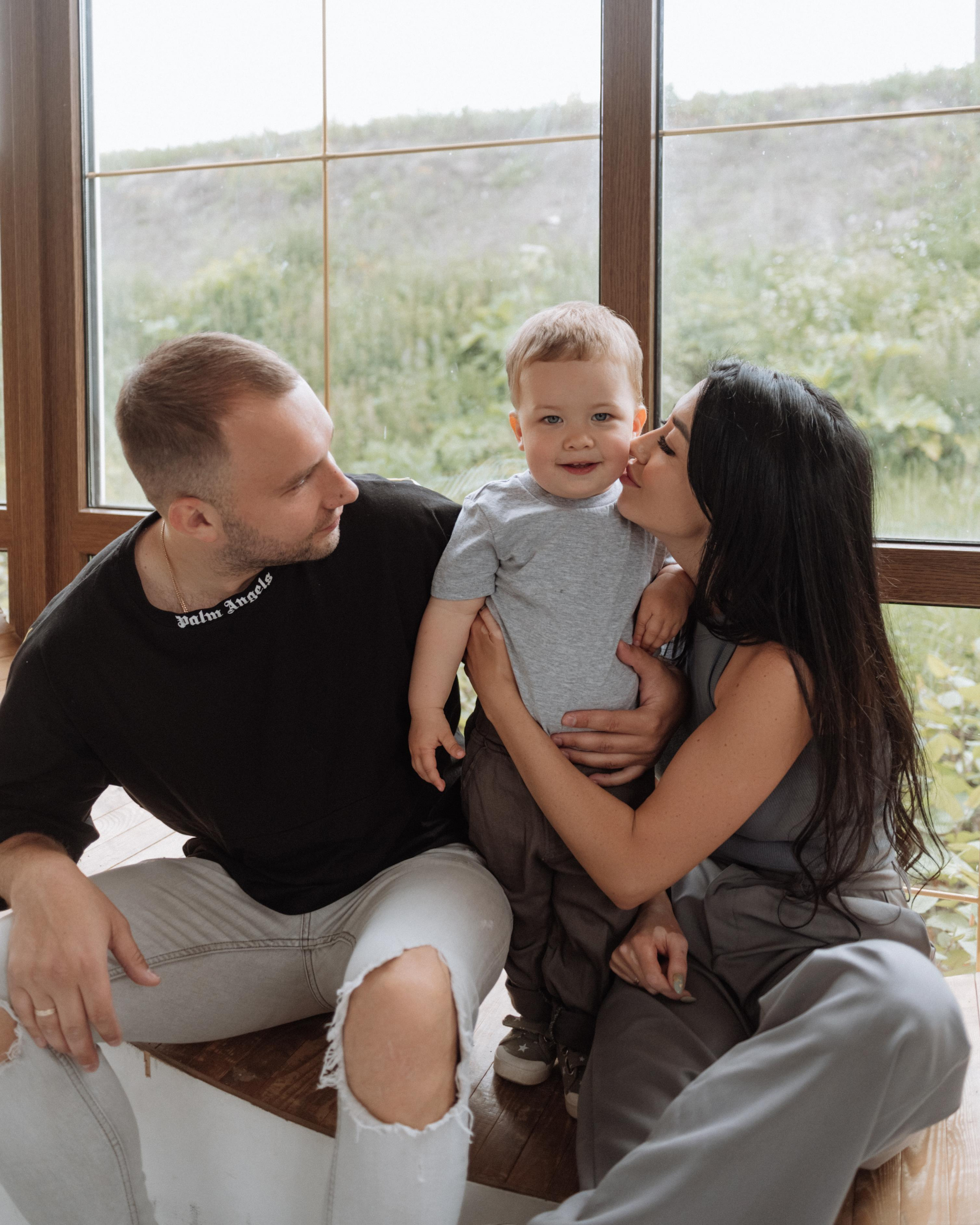 Андрей, Юля и Марсель. Портретный фотограф в Ярославле Юлия Румянцева