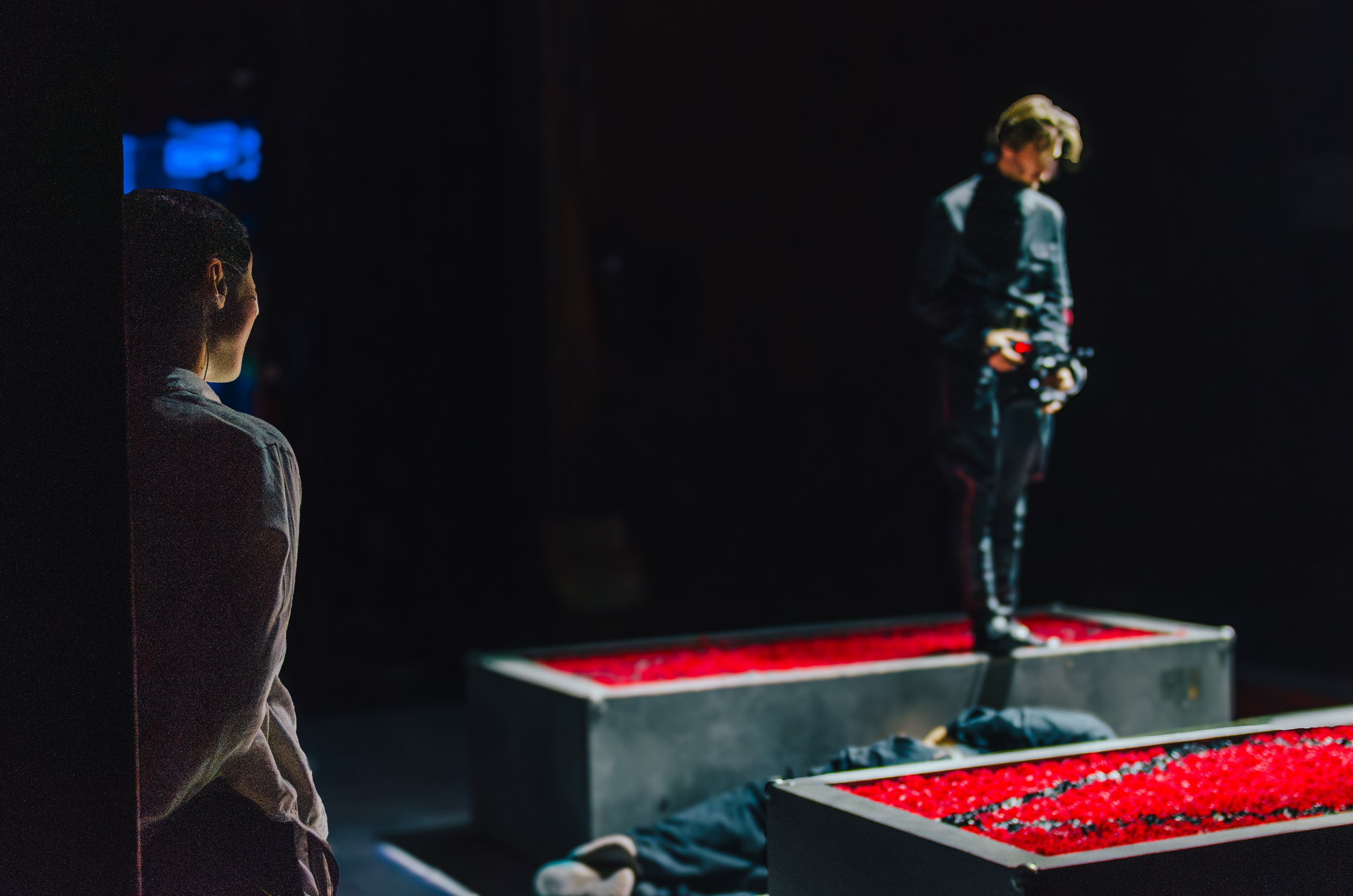 Cremulator (rehearsal and performance). Event photographer Alena Iurchenko