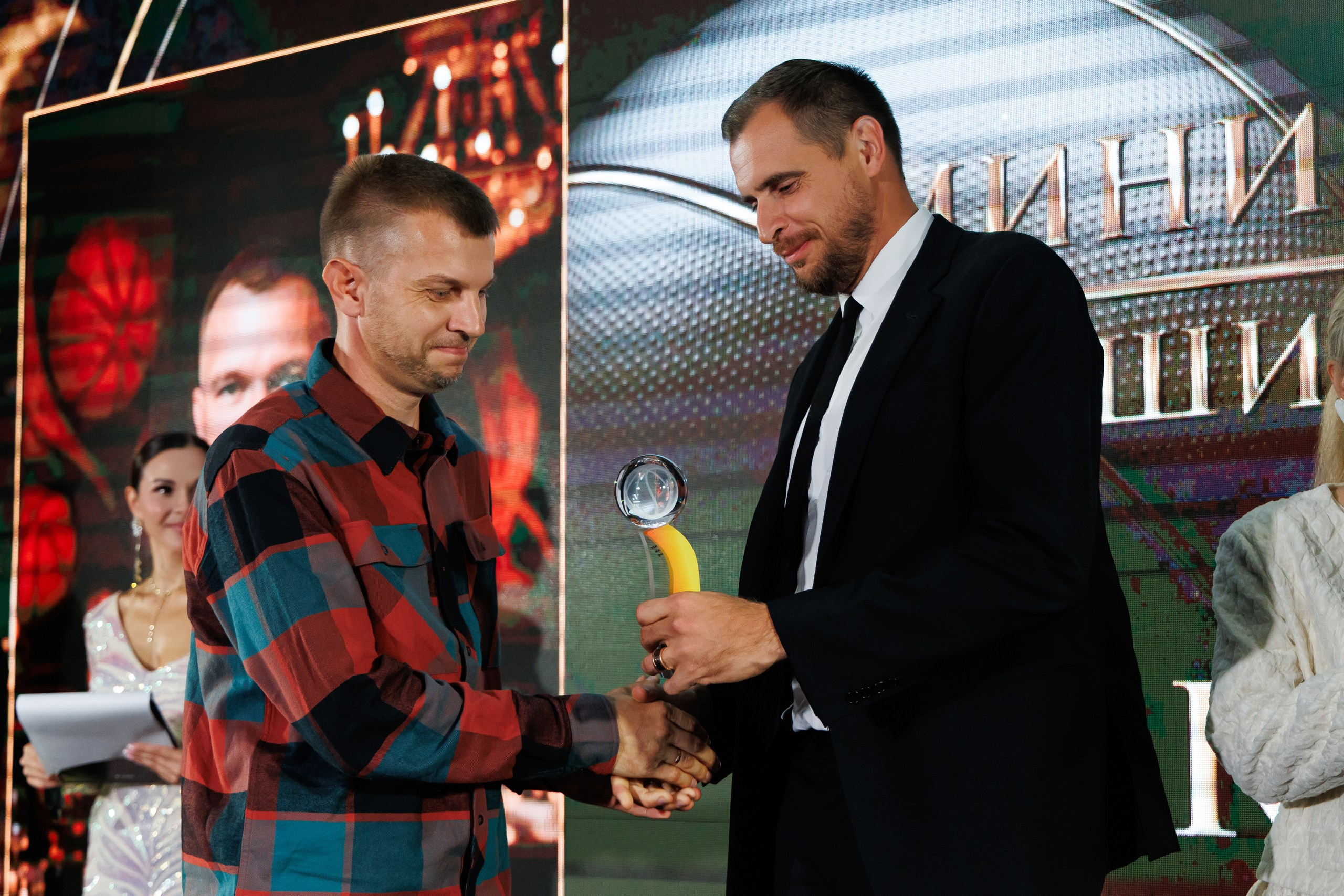 «Высота» | премия за достижения в развитии баскетбола