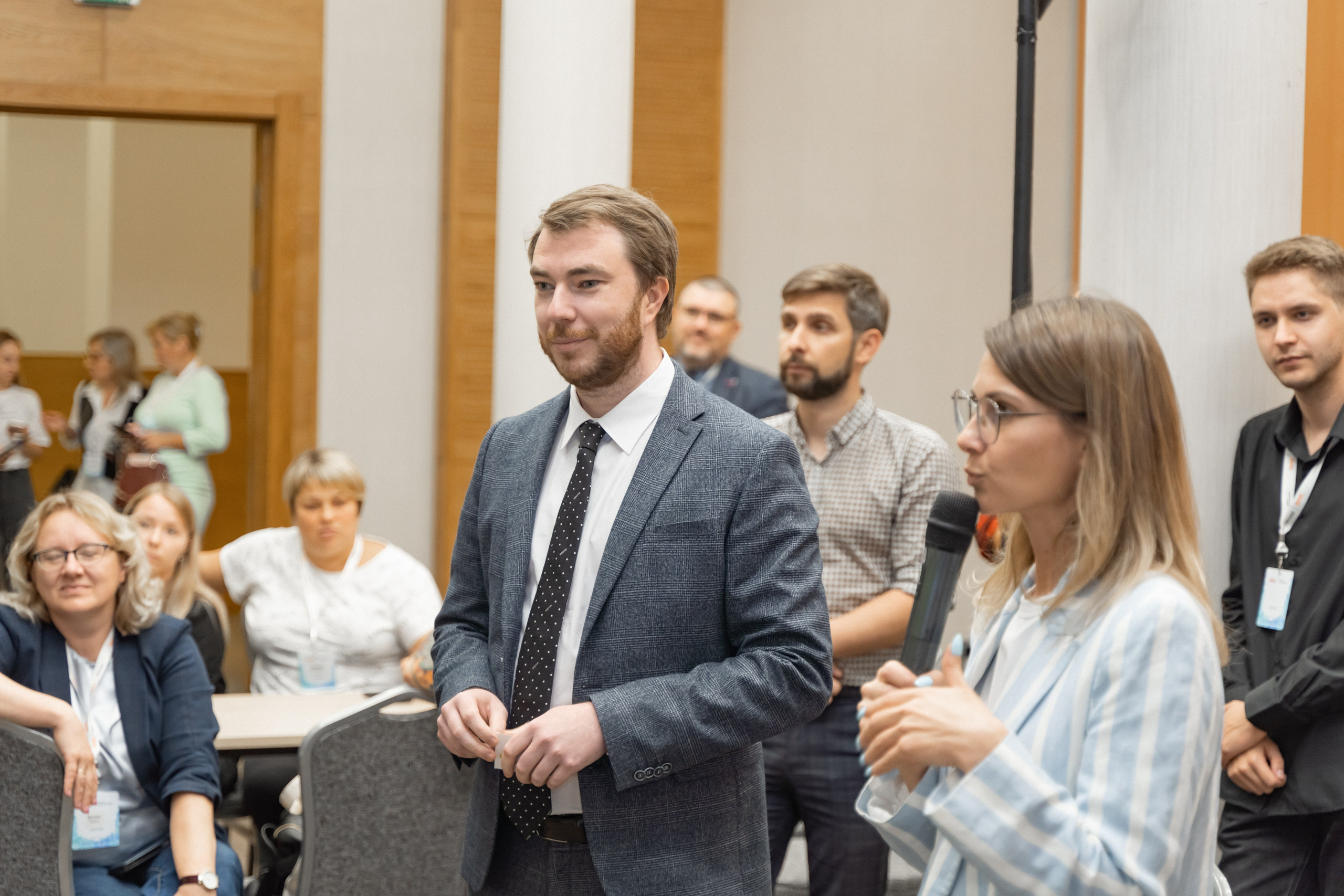 Окружная платформа Всероссийского инклюзивного проекта «Крылья возможностей» 2024. Фотограф Надежда Погребняк | Рязань | Москва