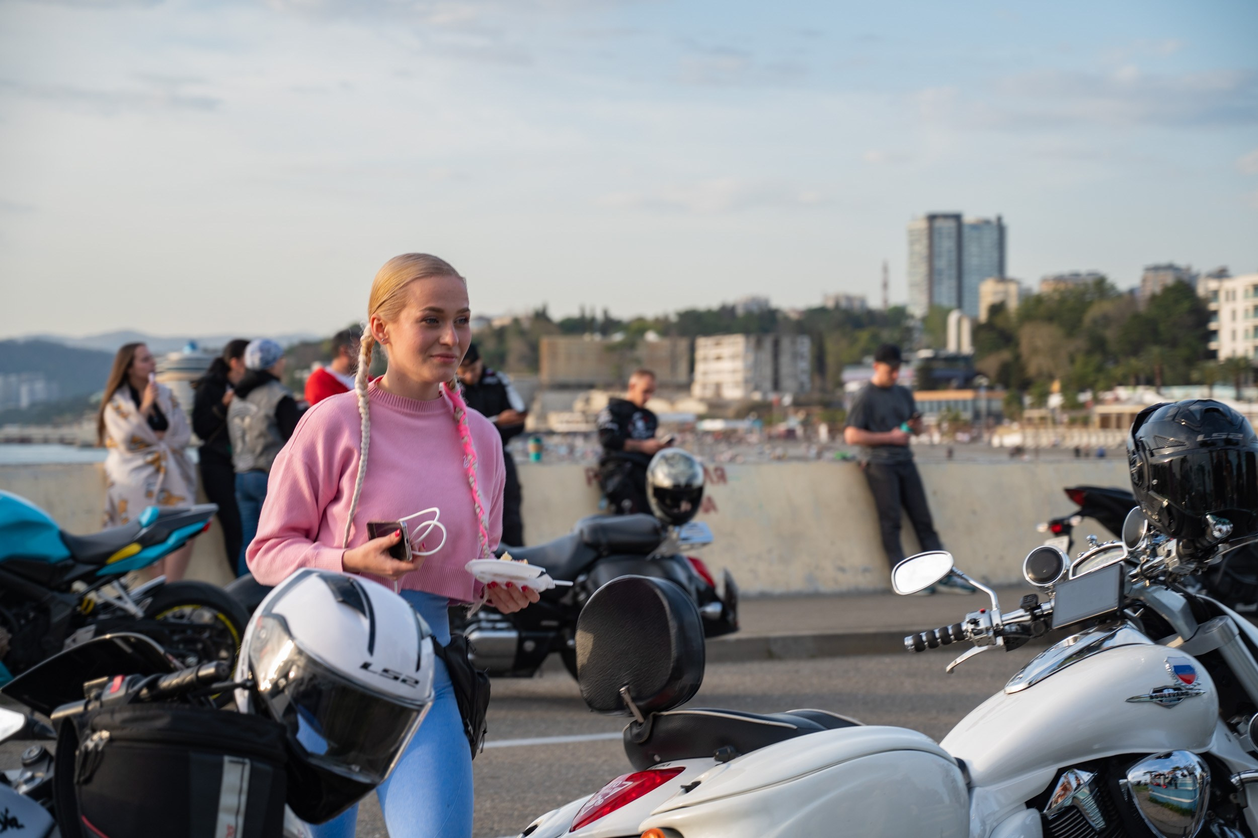 Bad girls sochi 29.03.2025. Фотографирую счастливых людей в Сочи