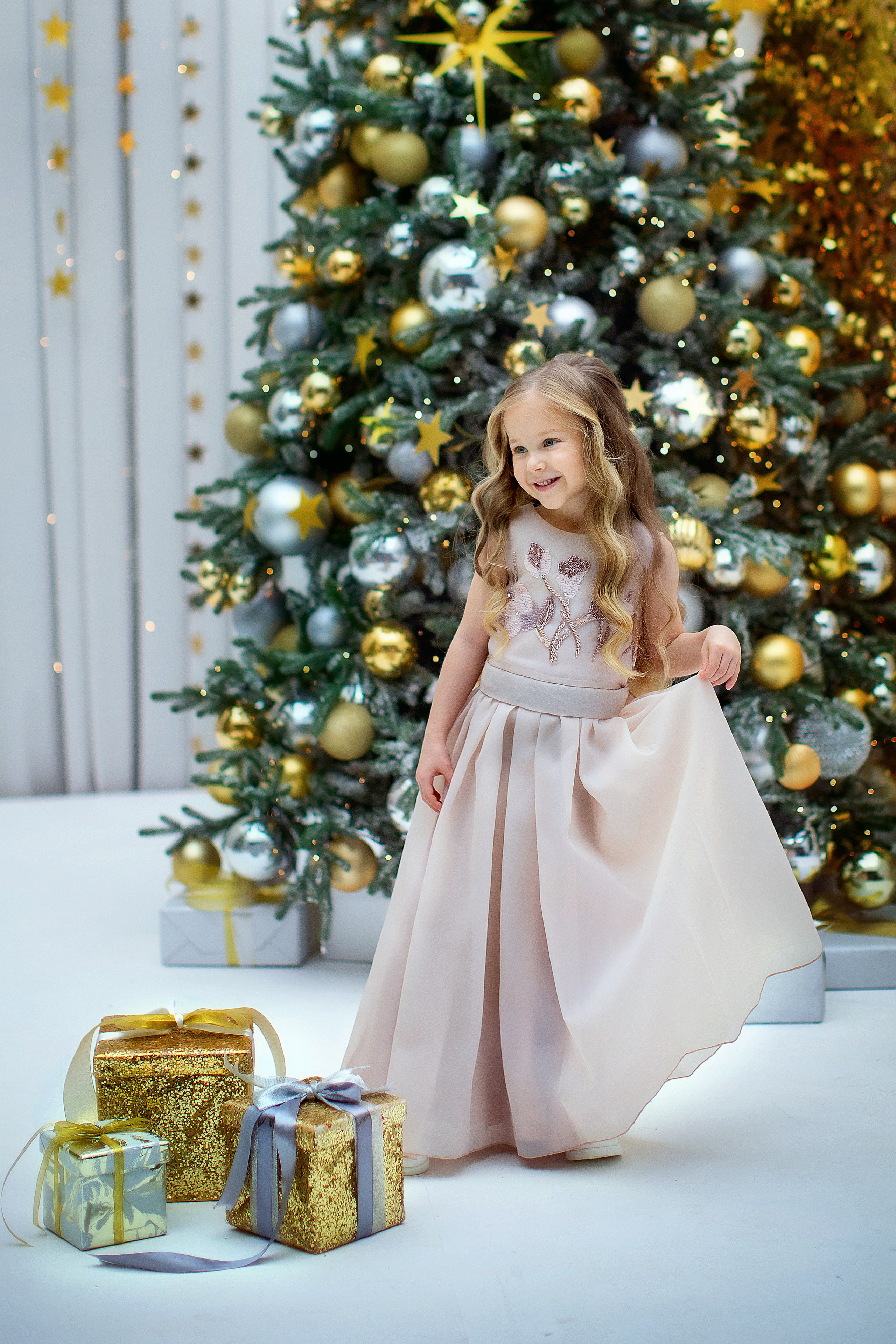 Новый год. Детский и семейный фотограф в Москве и Моск. области Татьяна Минаева