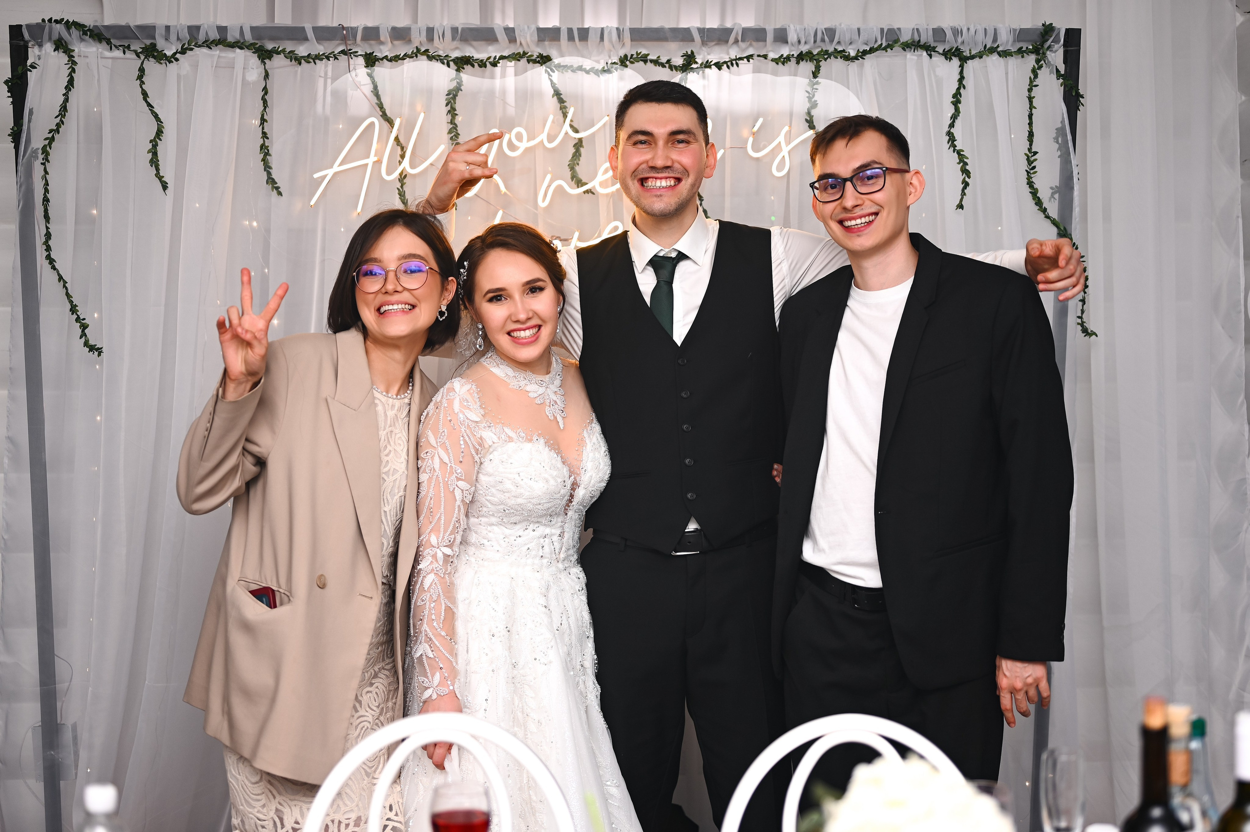 Идрис и Алсу. Студия детской и семейной фотографии «Время улыбаться»