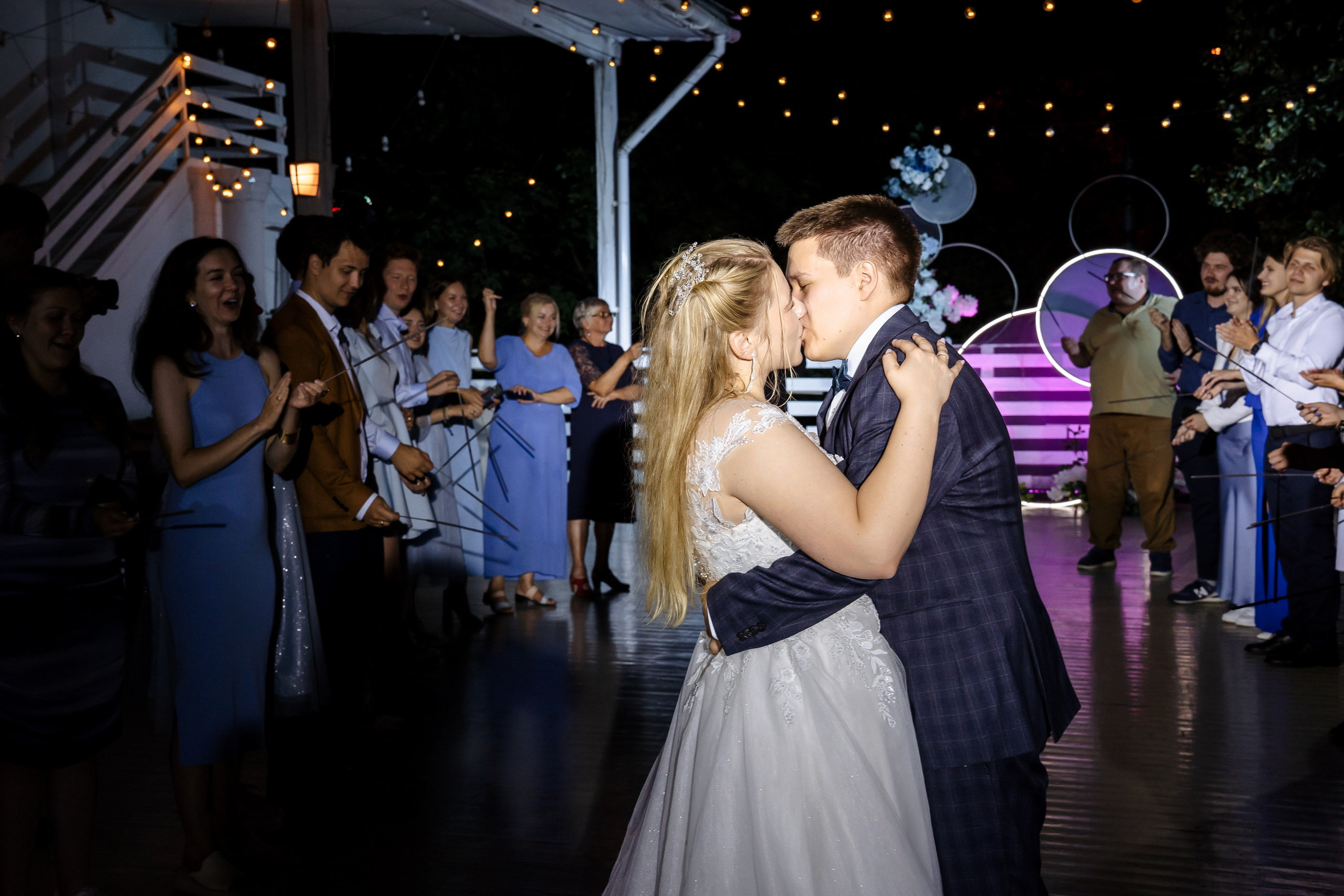 Свадьба Константина и Марии. Свадебный фотограф в Москве Яна Деньгина