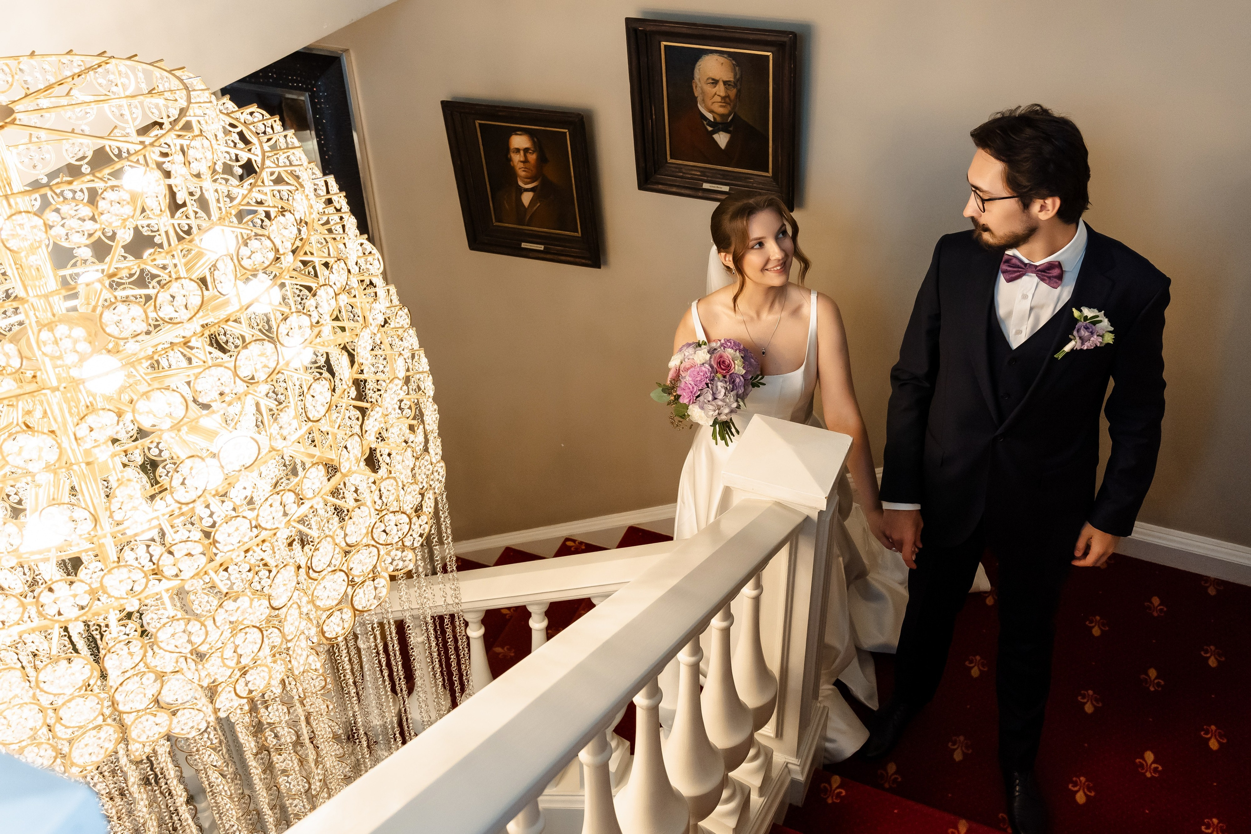 Свадьба Софьи и Александра. Свадебный фотограф в Москве Яна Деньгина