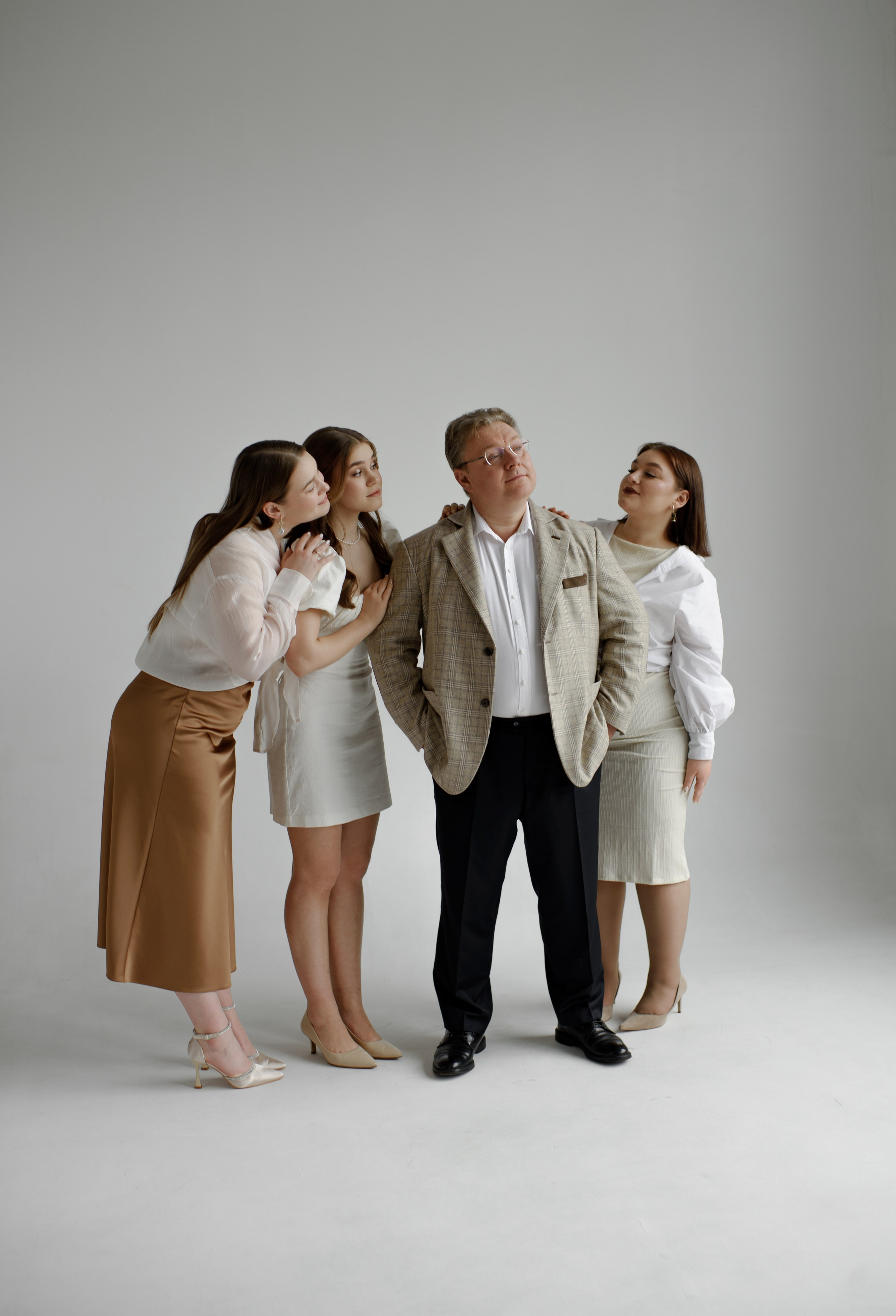 Большая семья. Ева Русина — свадебный/love story фотограф | Санкт-Петербург, Москва