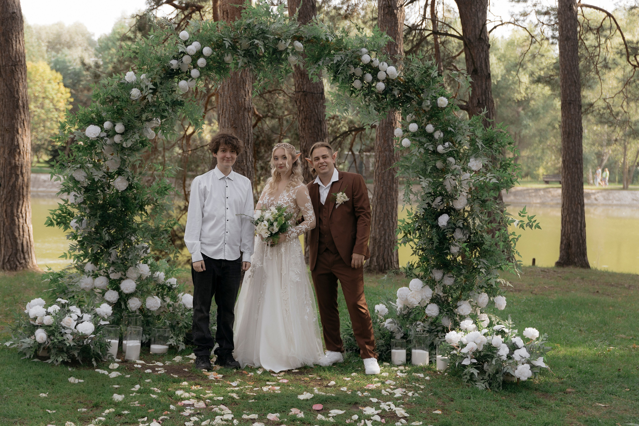 Всеволод и Алина. DARYA.BELKINA