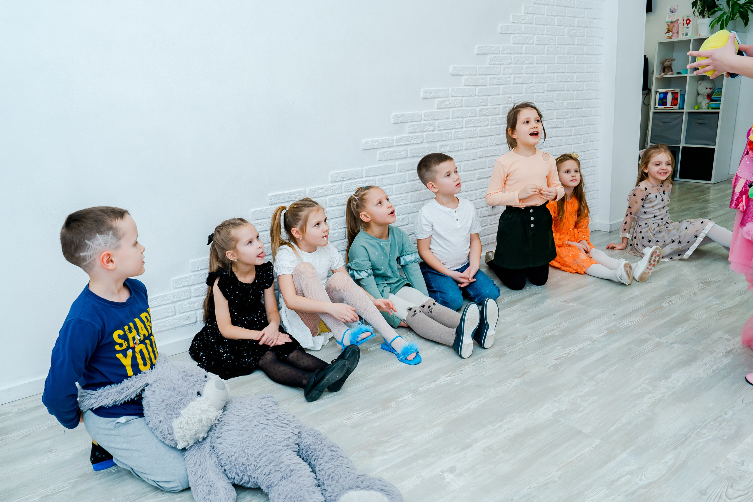 Детские праздники. Главная