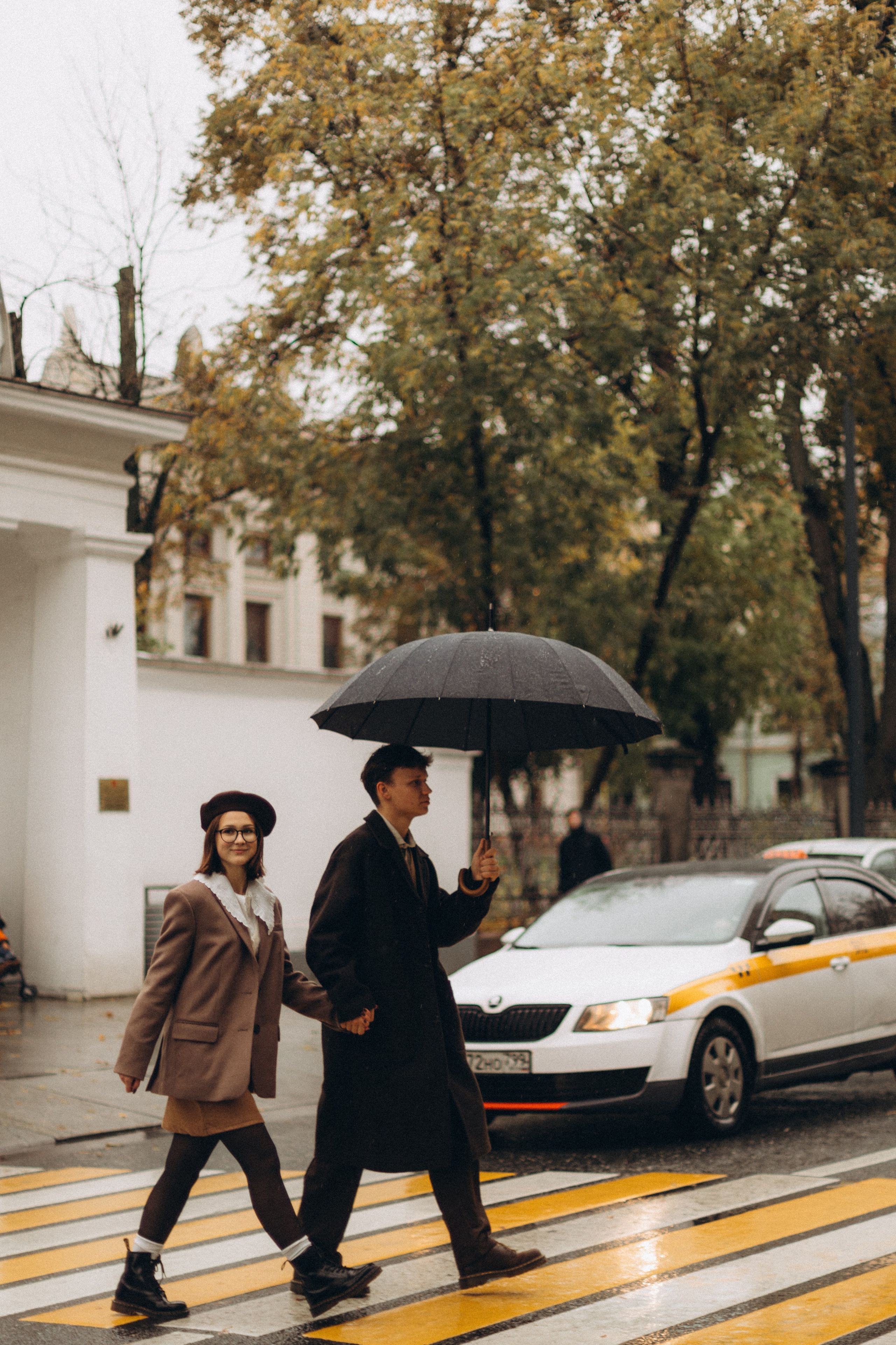 Анна и Федор. Семейный фотограф в Москве Жукова Анна