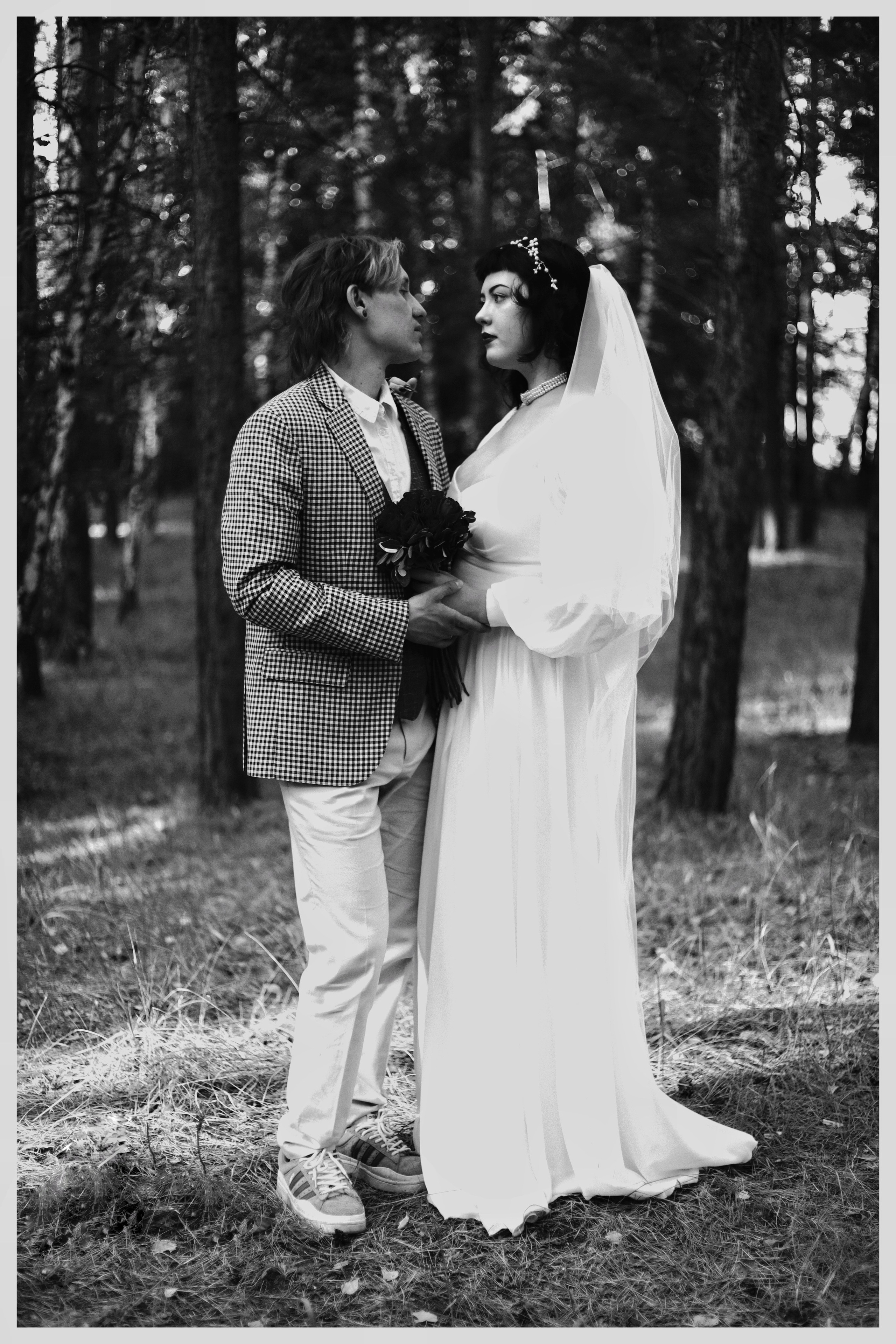 Ilya & Asya. Фотограф Елизавета Колесникова