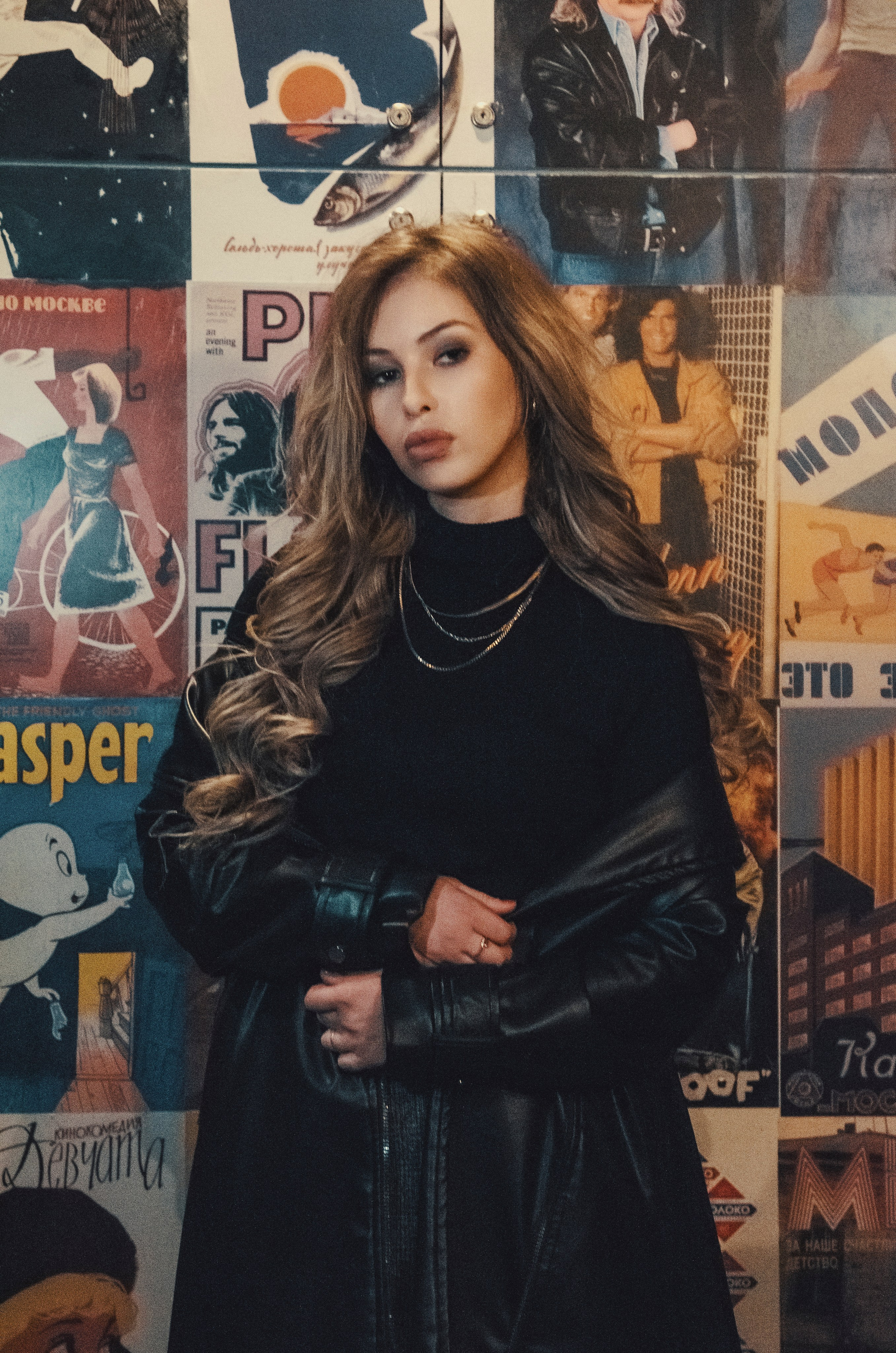 Съемка в стиле жены бандита. Фотографы в Тюмени Андрей и Лидия Войвод