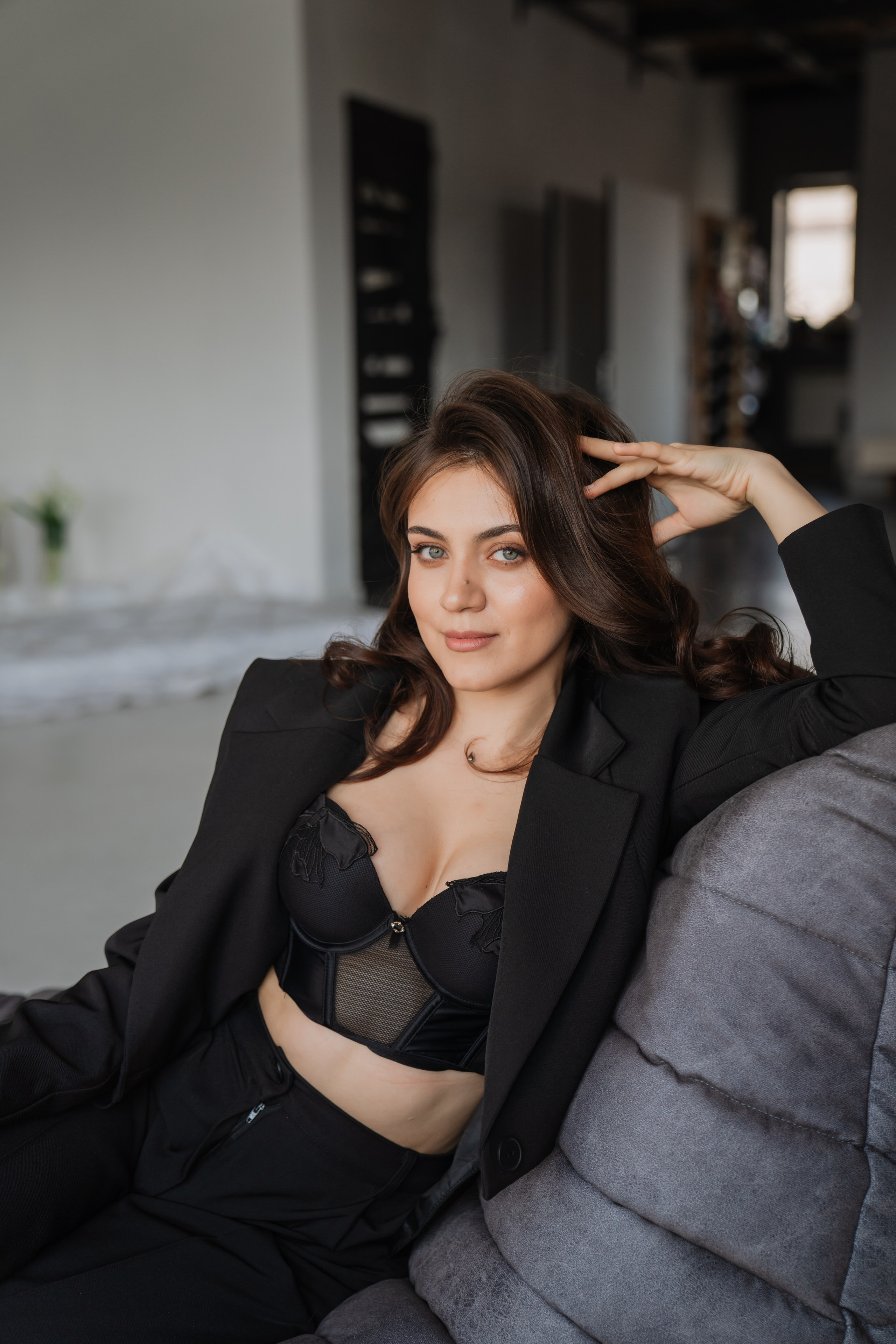 Елена. Евгения Арефьева — свадебный и портретный фотограф в Чите