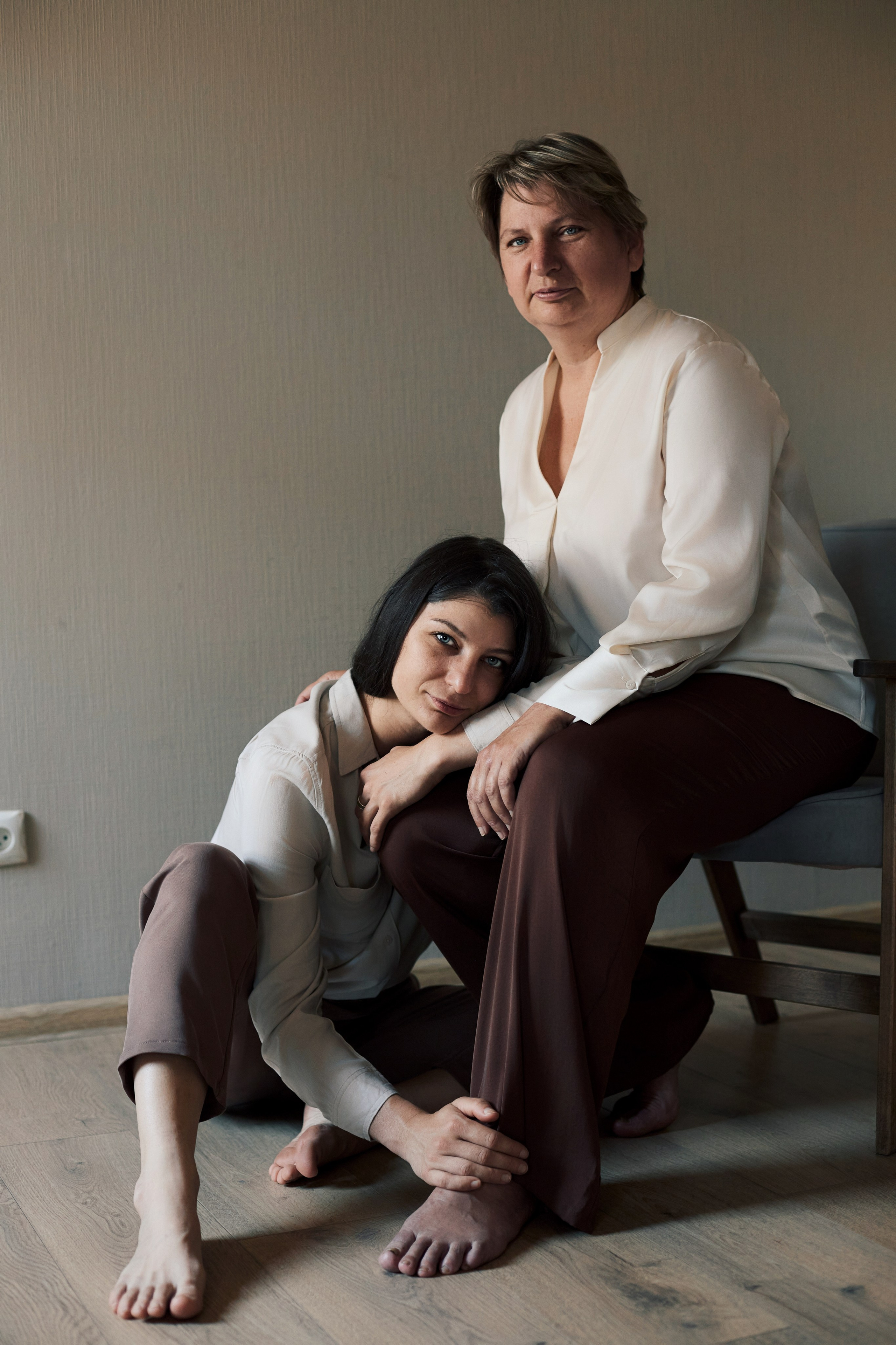 Семейная съемка. Портретный и эротический фотограф Ирина Подборская (18+)