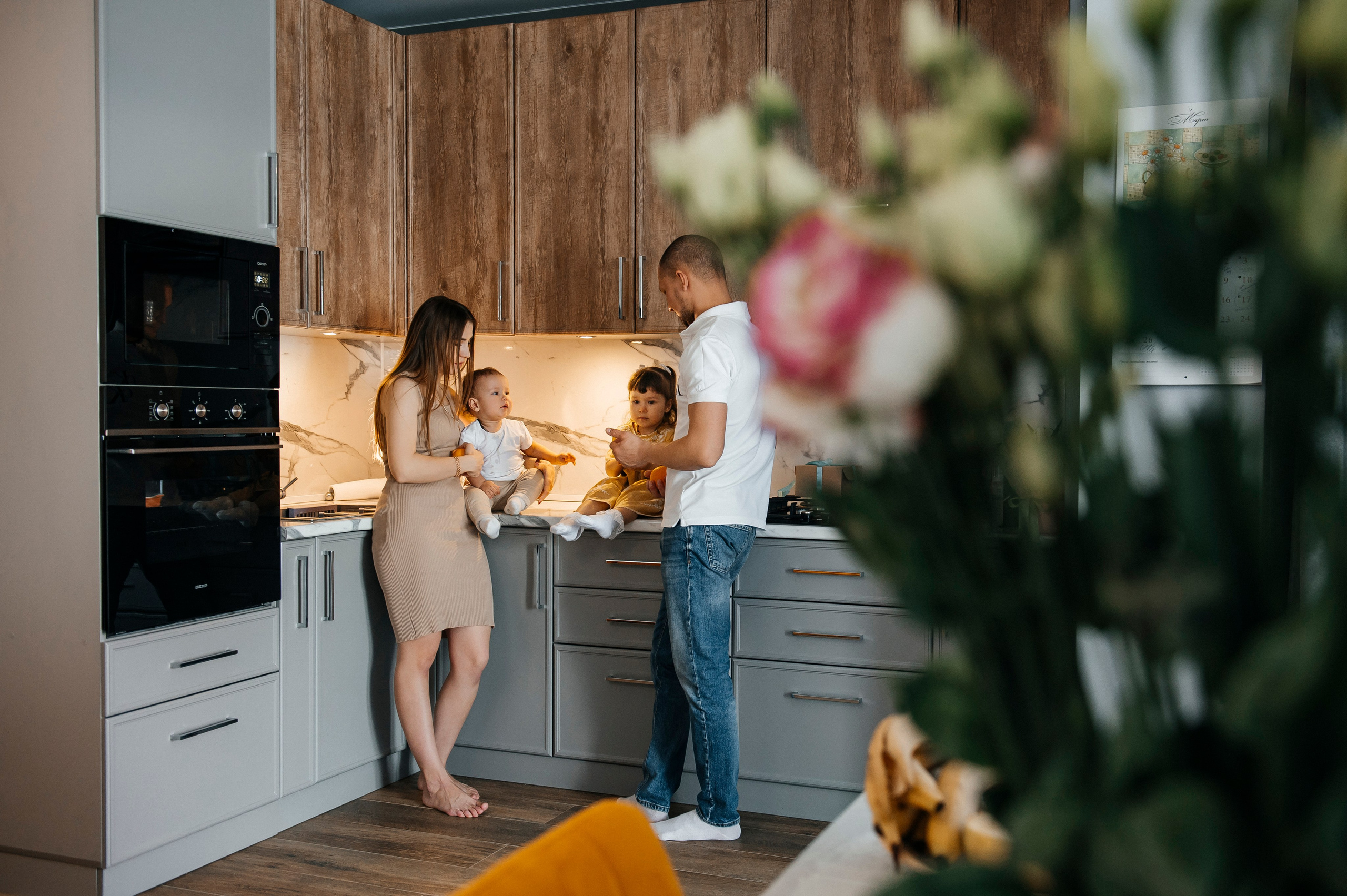 Где тепло и уют. Фотограф Дарья Семина