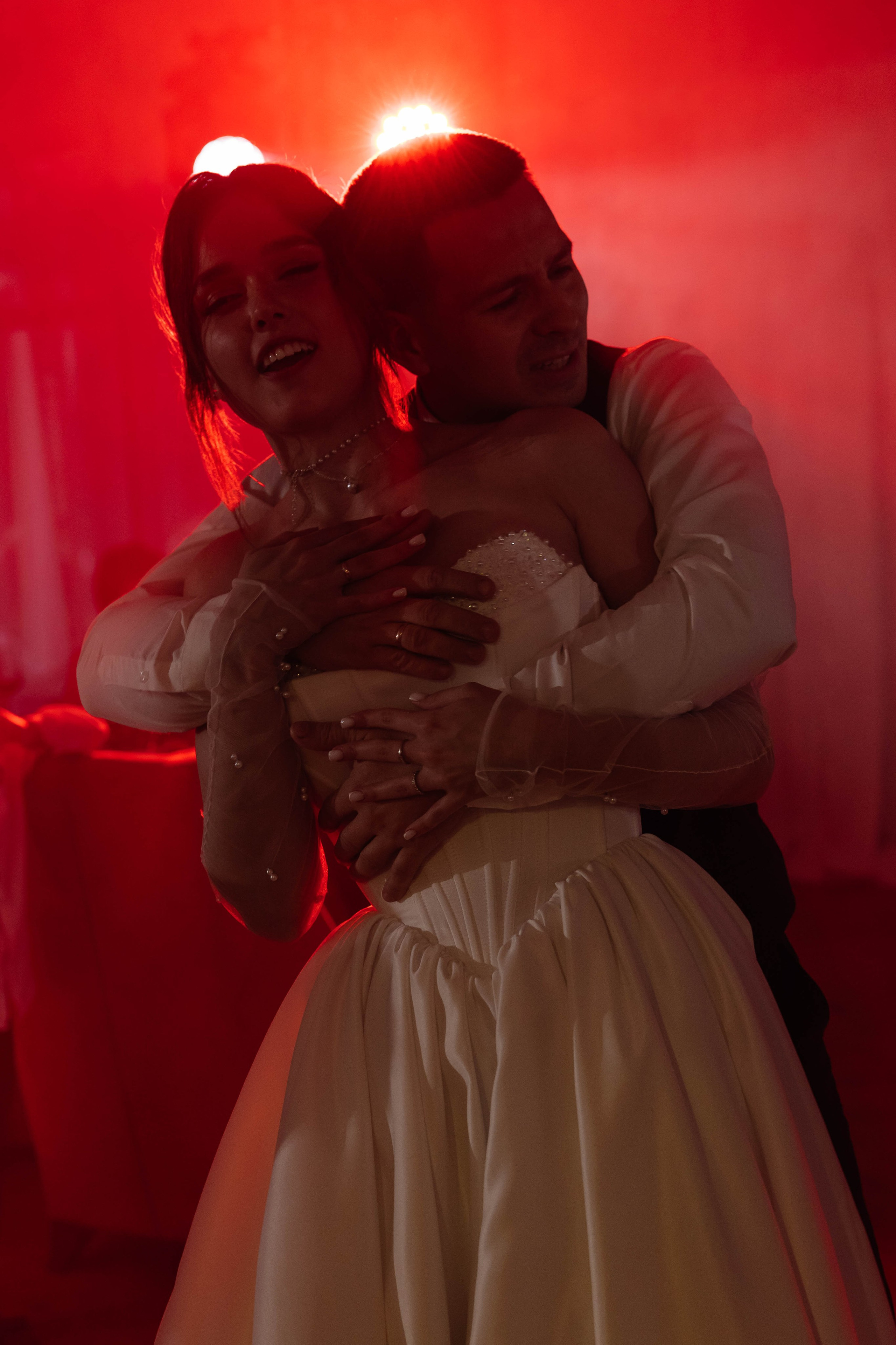 Ян & Марина. Свадебный фотограф Красноярск Элина Леонова