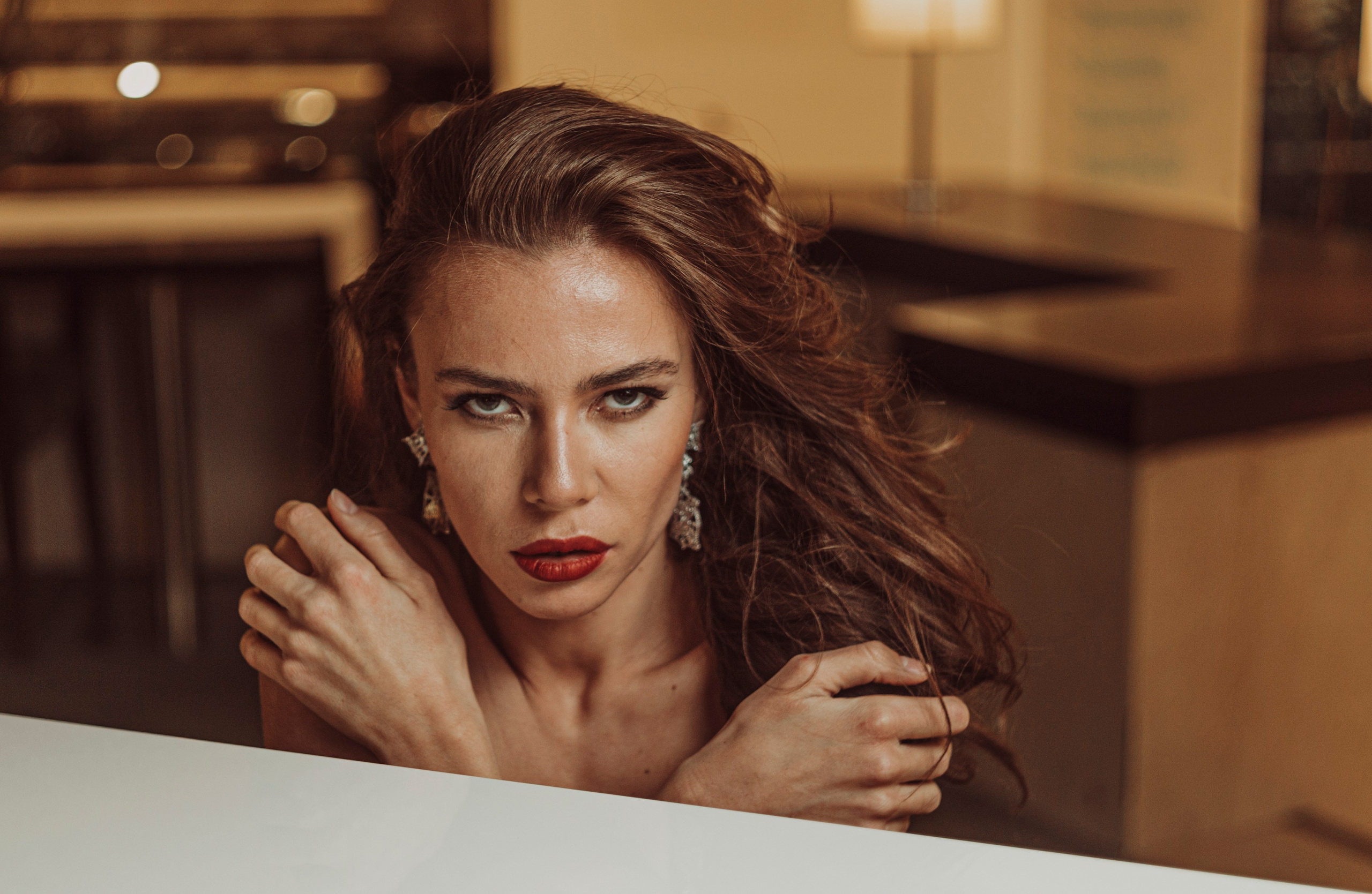 Lana. Профессиональный портретный фотограф в Москве Владимир Глаголев