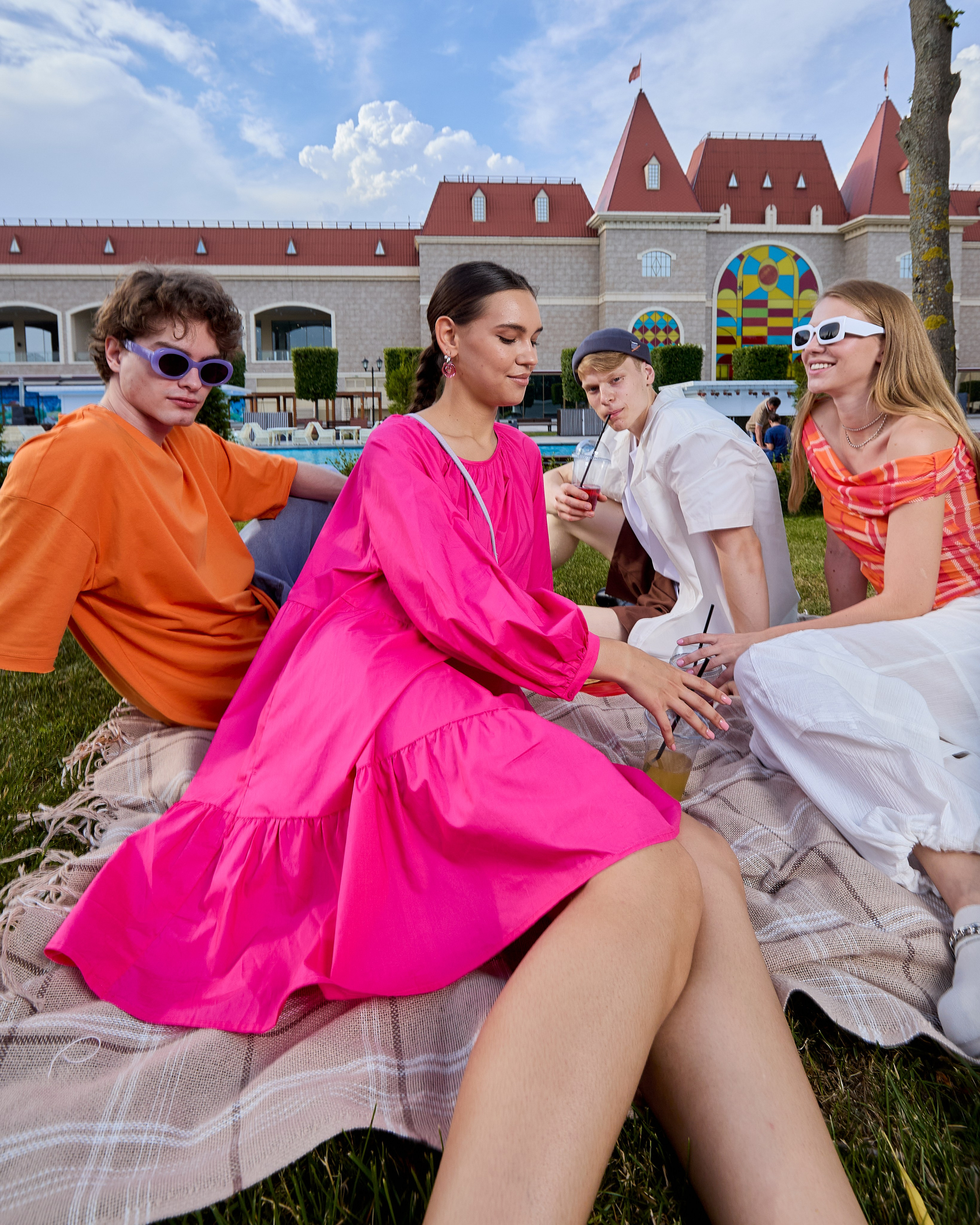 Park Ostrov Mechty. Святослав Лебедев | Рекламный фотограф — Коммерческая съемка, Арт-дирекшн, AI-интеграция