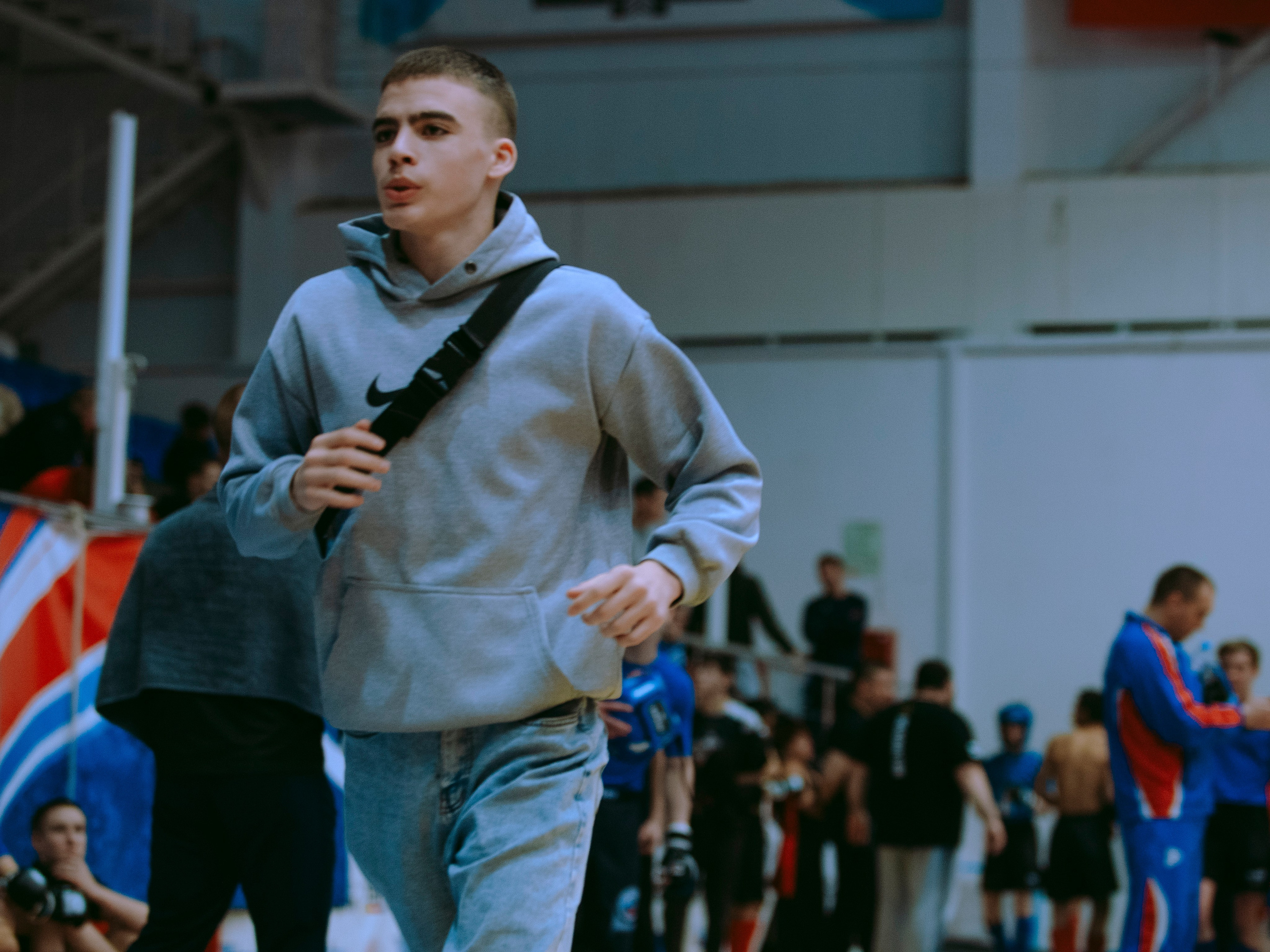 ПАНКРАТИОН | Чемпионат и первенство СФО | март `24. Портретный фотограф в Москве Дарья Цезария