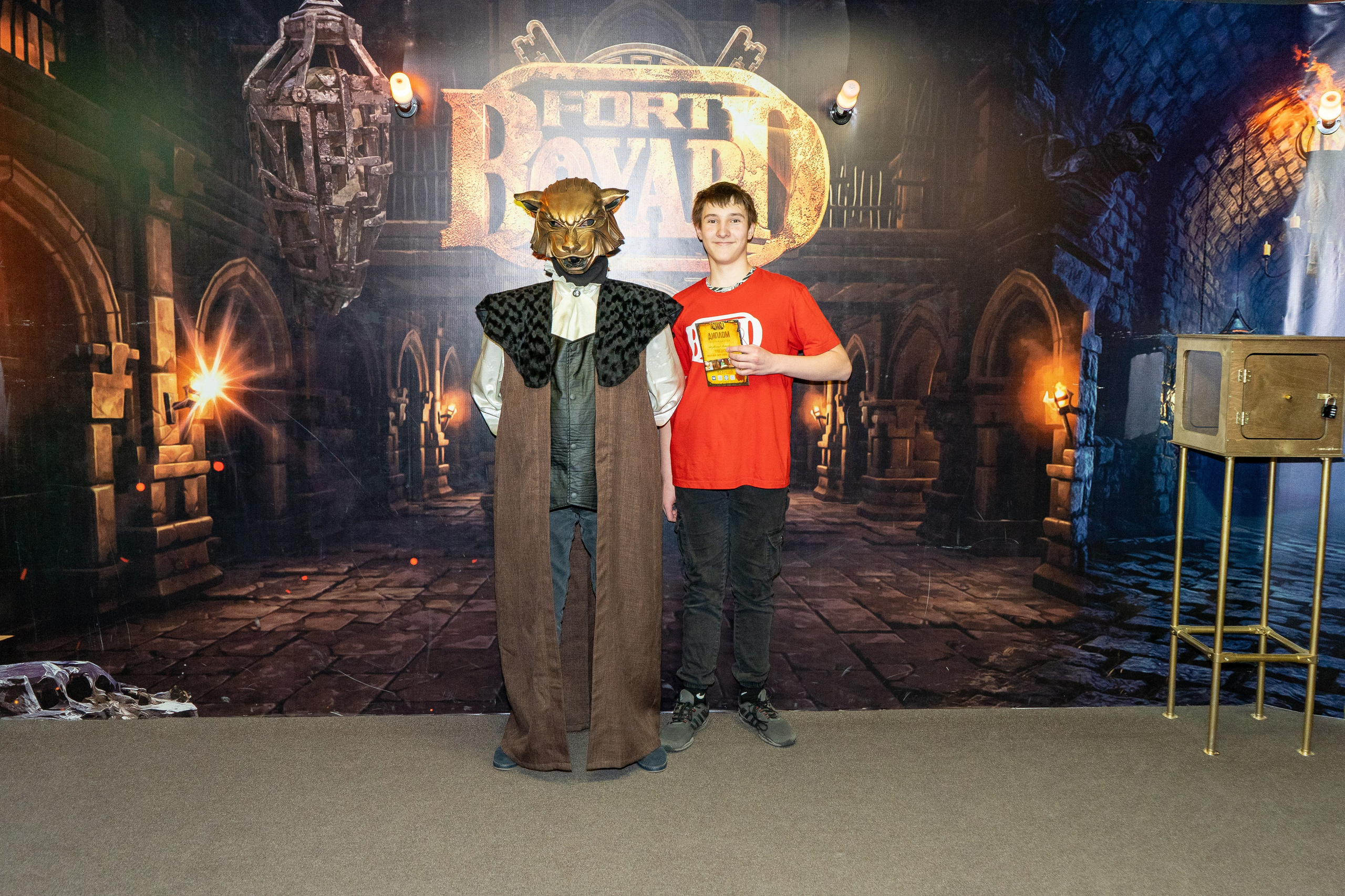 Форт Боярд Детский День Рождения. Свадебный фотограф и видеограф в Воронеже