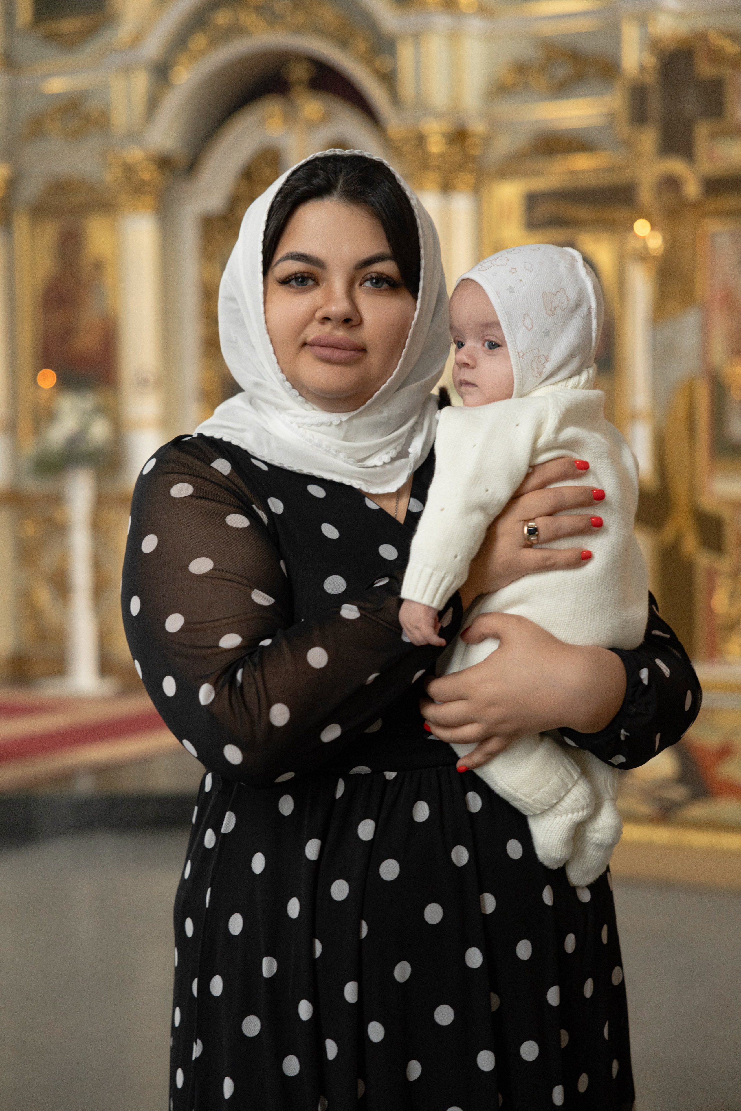 Таинство крещения и венчания. Фотограф Лабутина Александра. Портретный и репортажный фотограф из Нижнего Новгорода Александра Лабутина