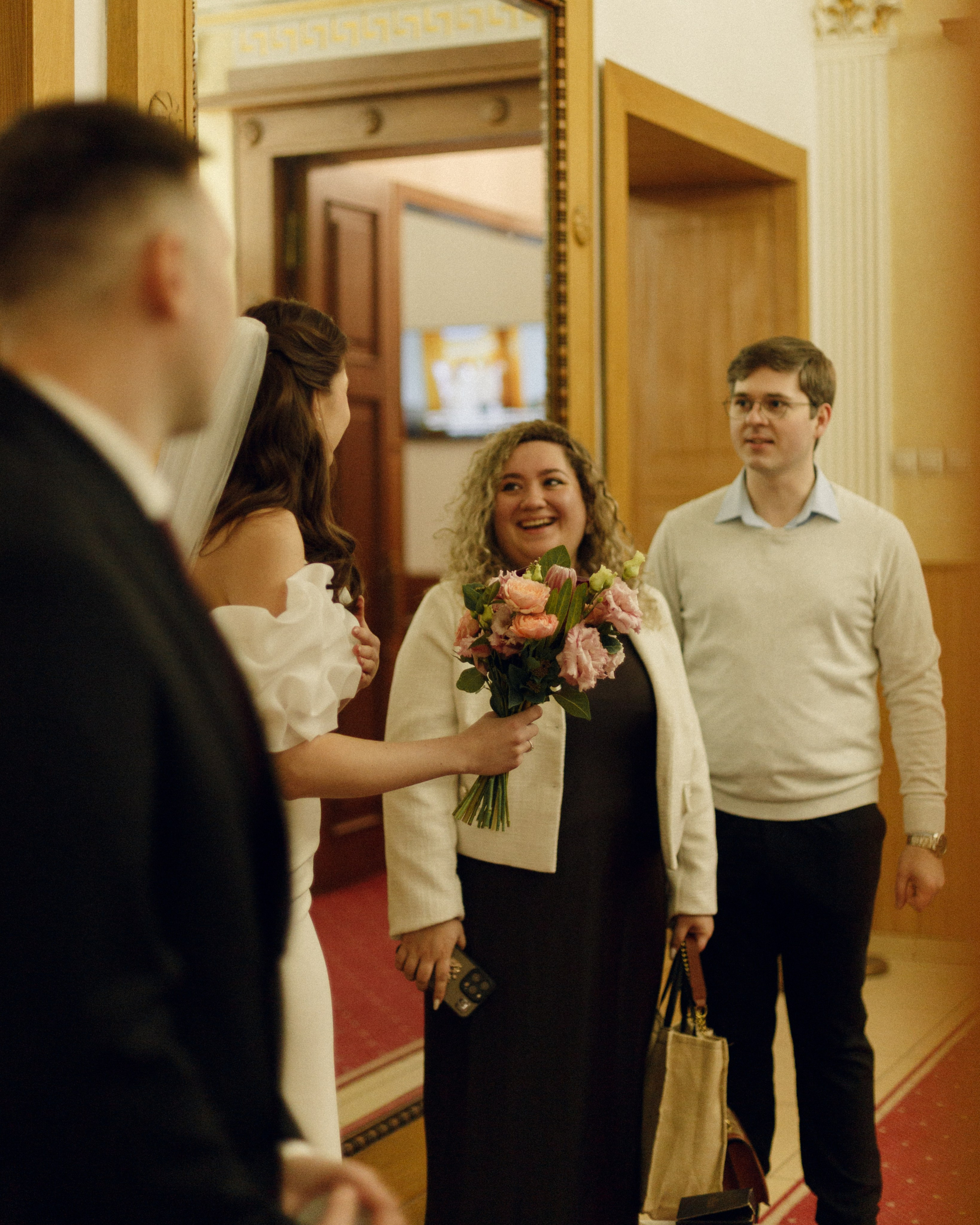Оля и Денис. Фотограф в Москве — Евгения Прокопенко