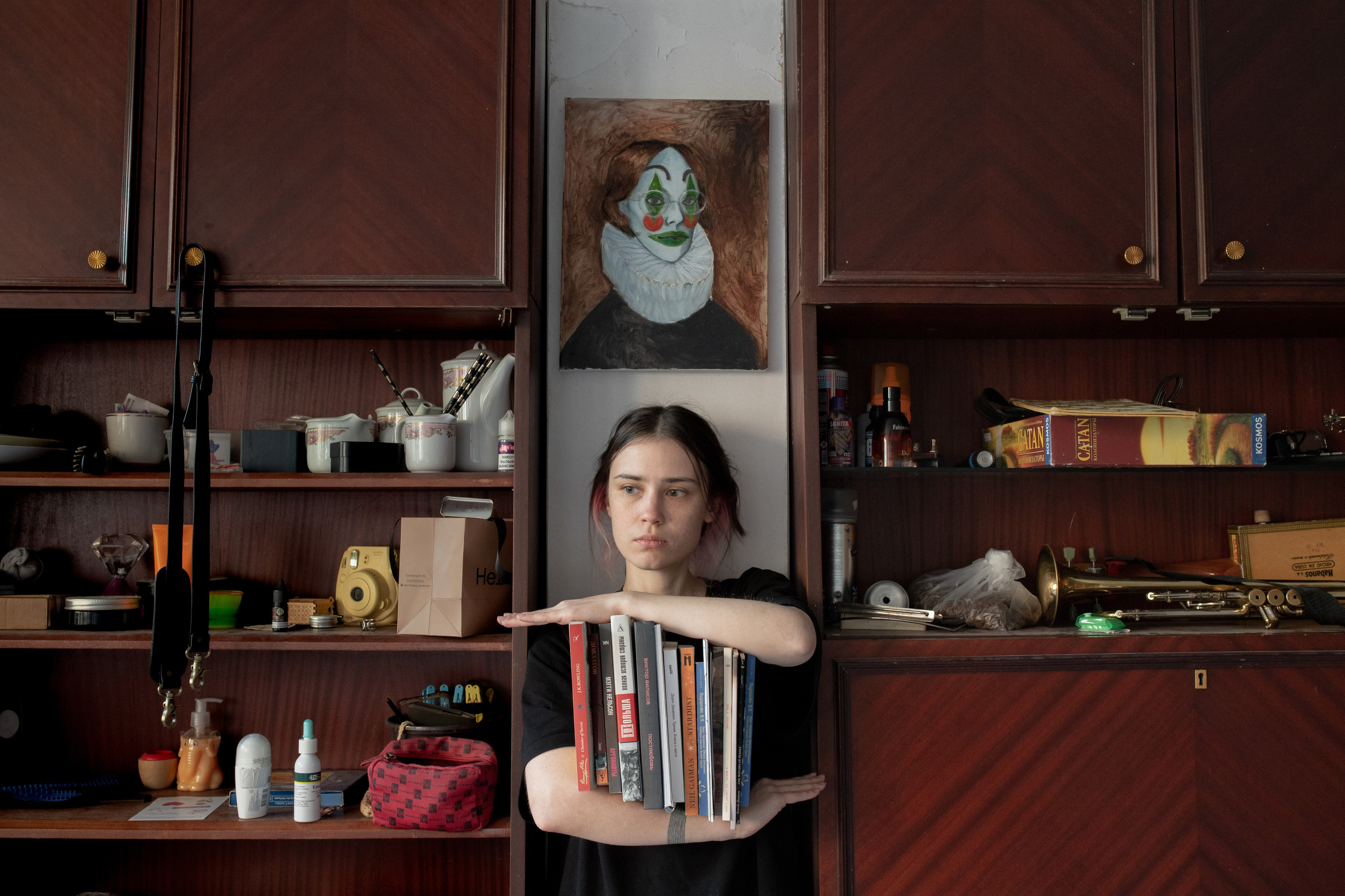 Из Москвы и обратно. Главная