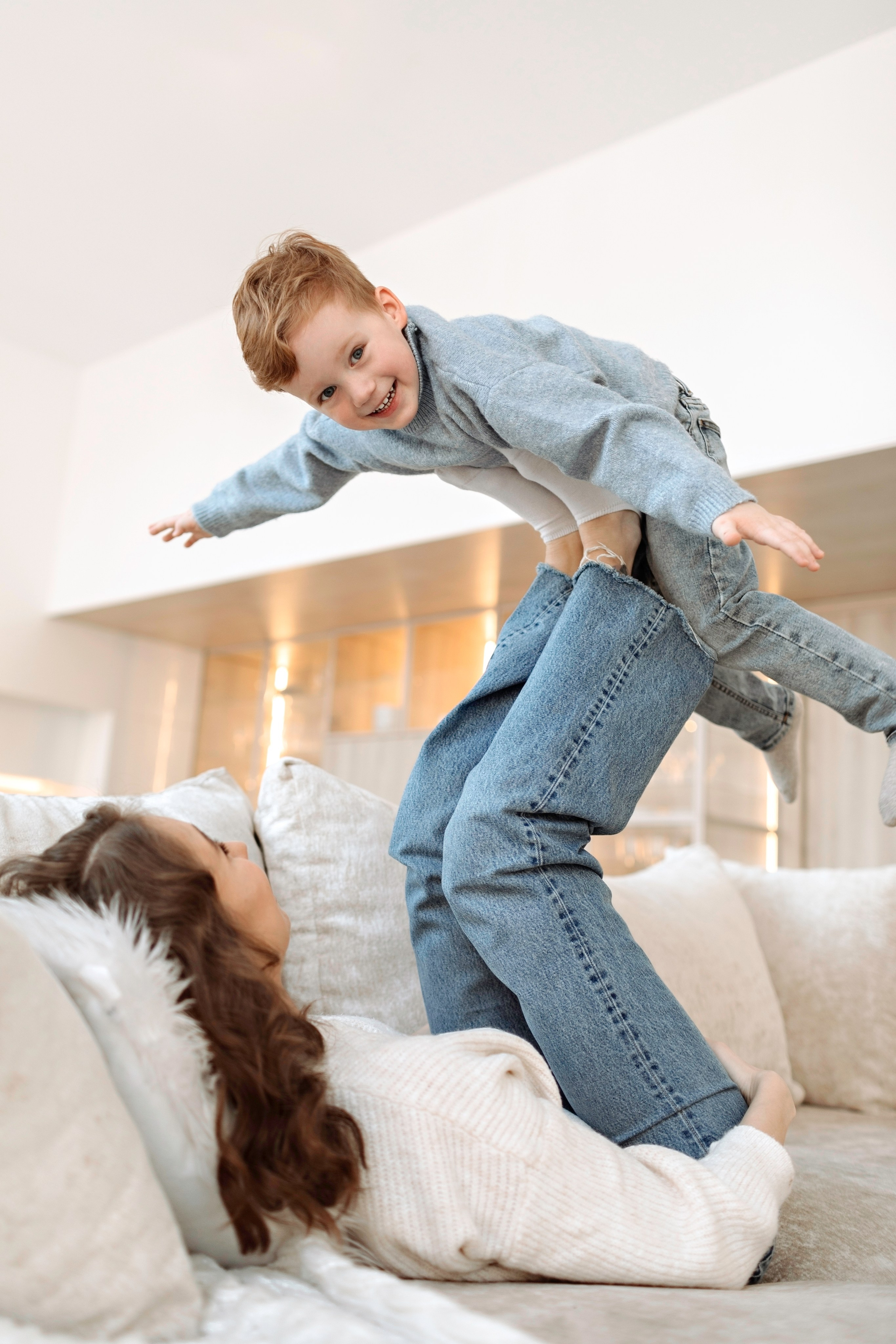 Студия. Семейный фотограф Екатерина Шустрова Москва и Одинцово