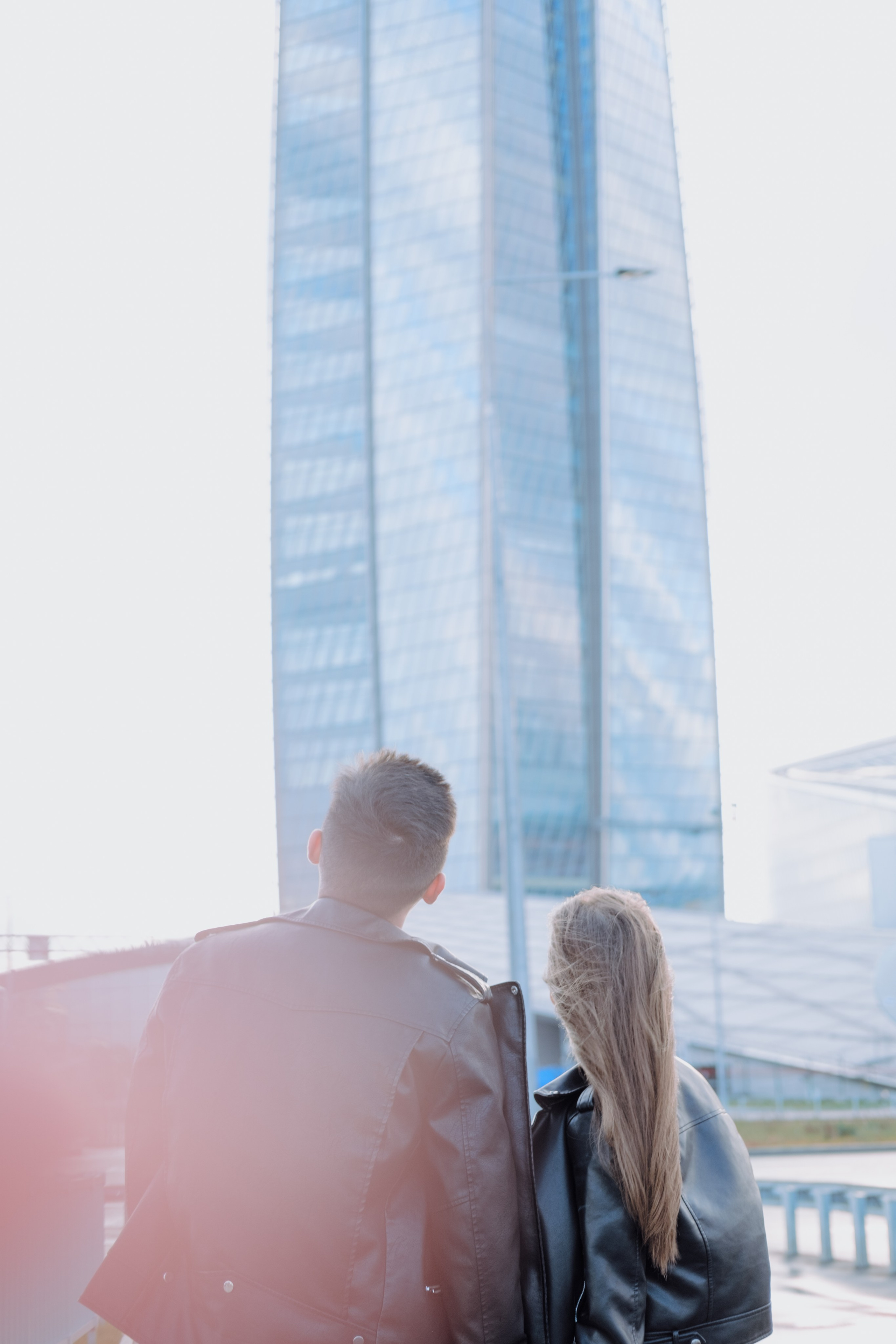 Sasha and Baur. Фотограф в Санкт-Петербурге Бирюлев Илья