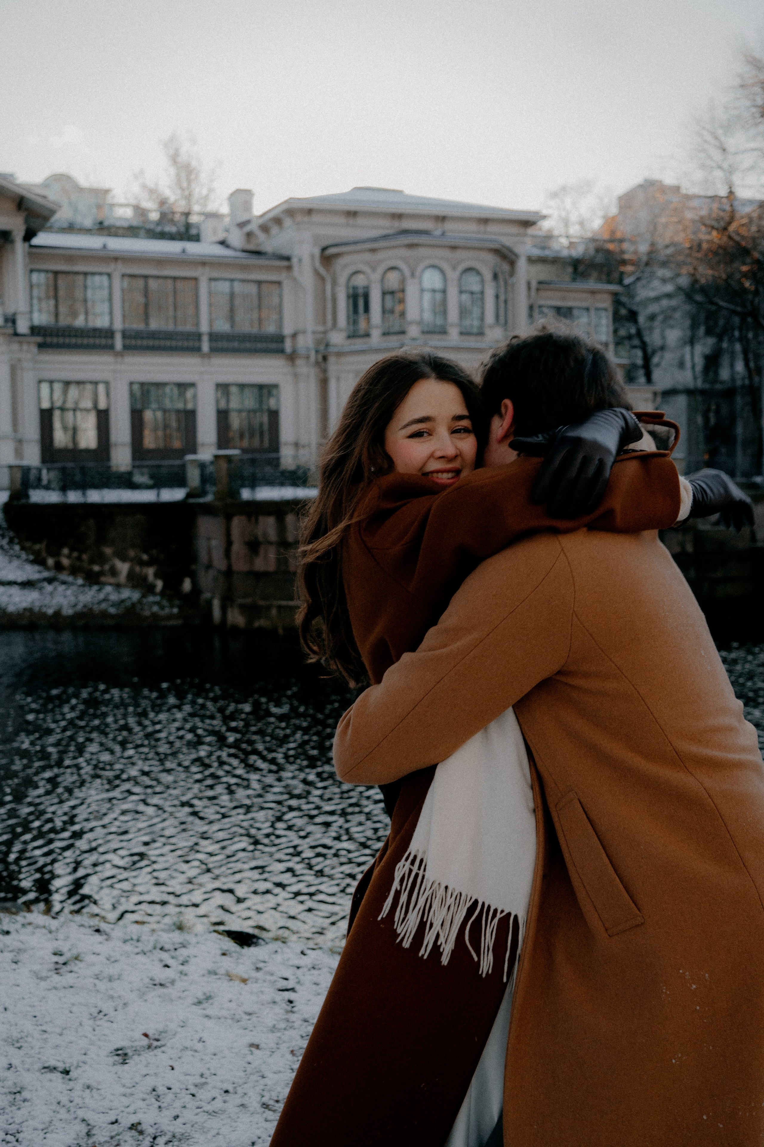 Julia and Roma. Фотограф в Санкт-Петербурге Бирюлев Илья