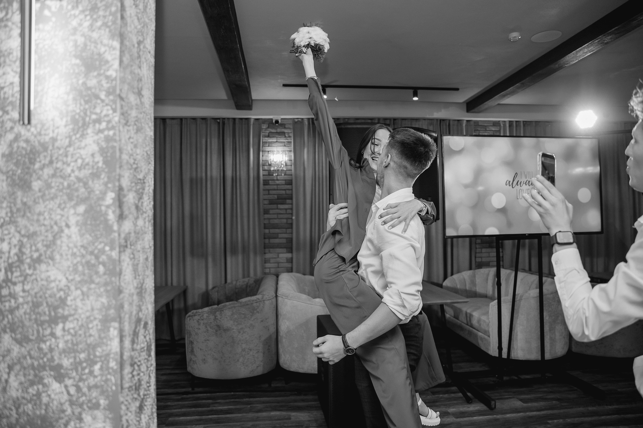 Wedding day E & M 08.06.24. Фотограф Евгения Игнатьева