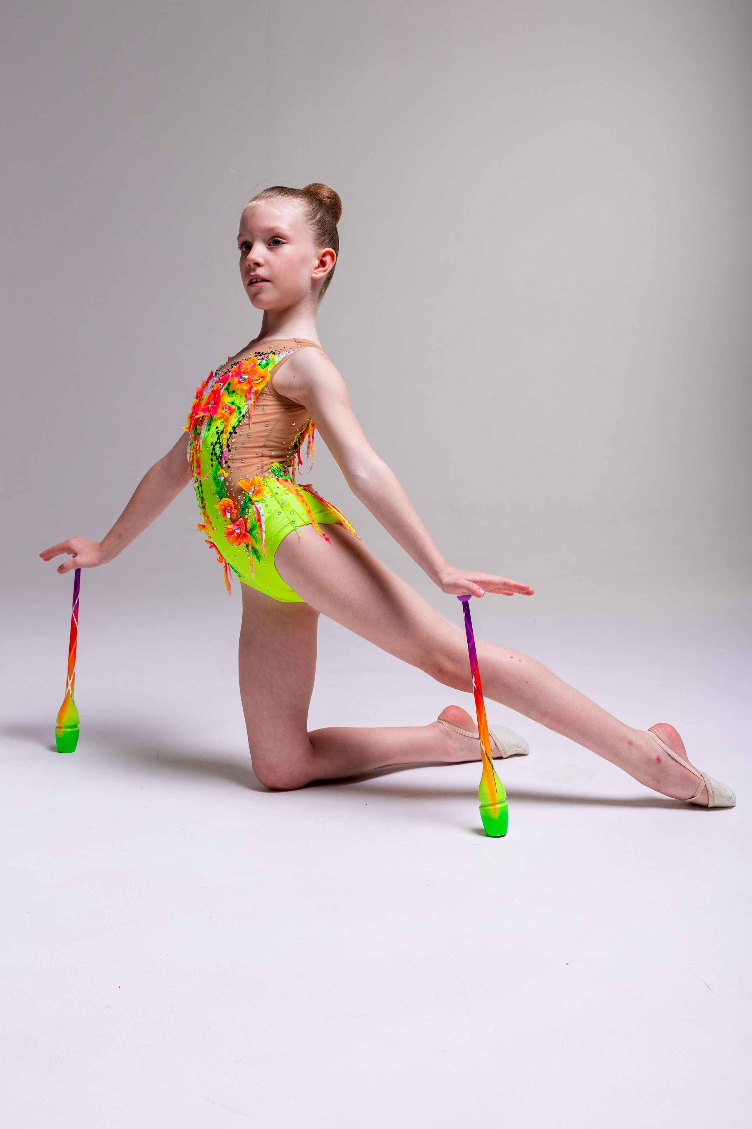 Художественная гимнастика. Питерский фотограф