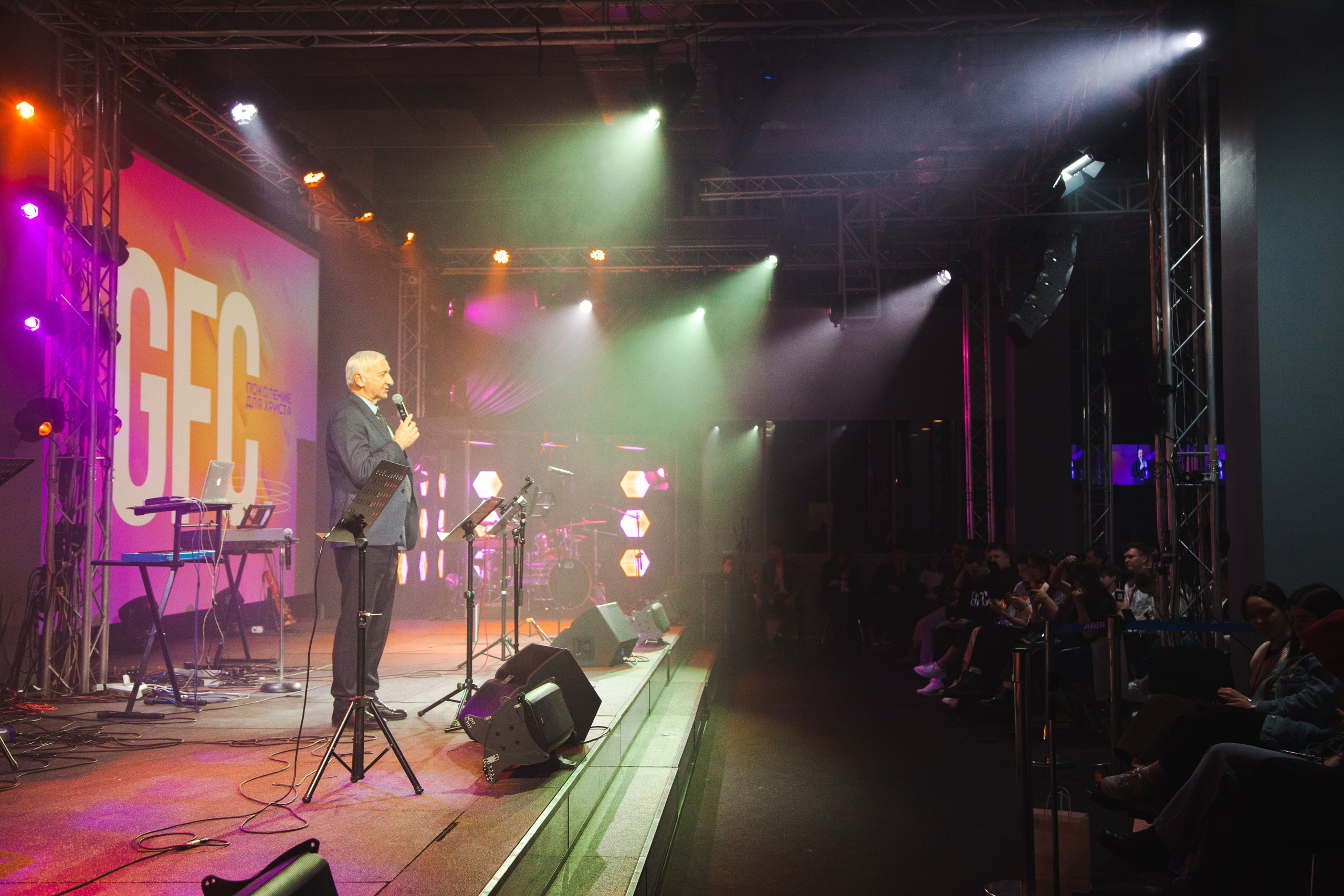 GFC. Фотограф-ретушер