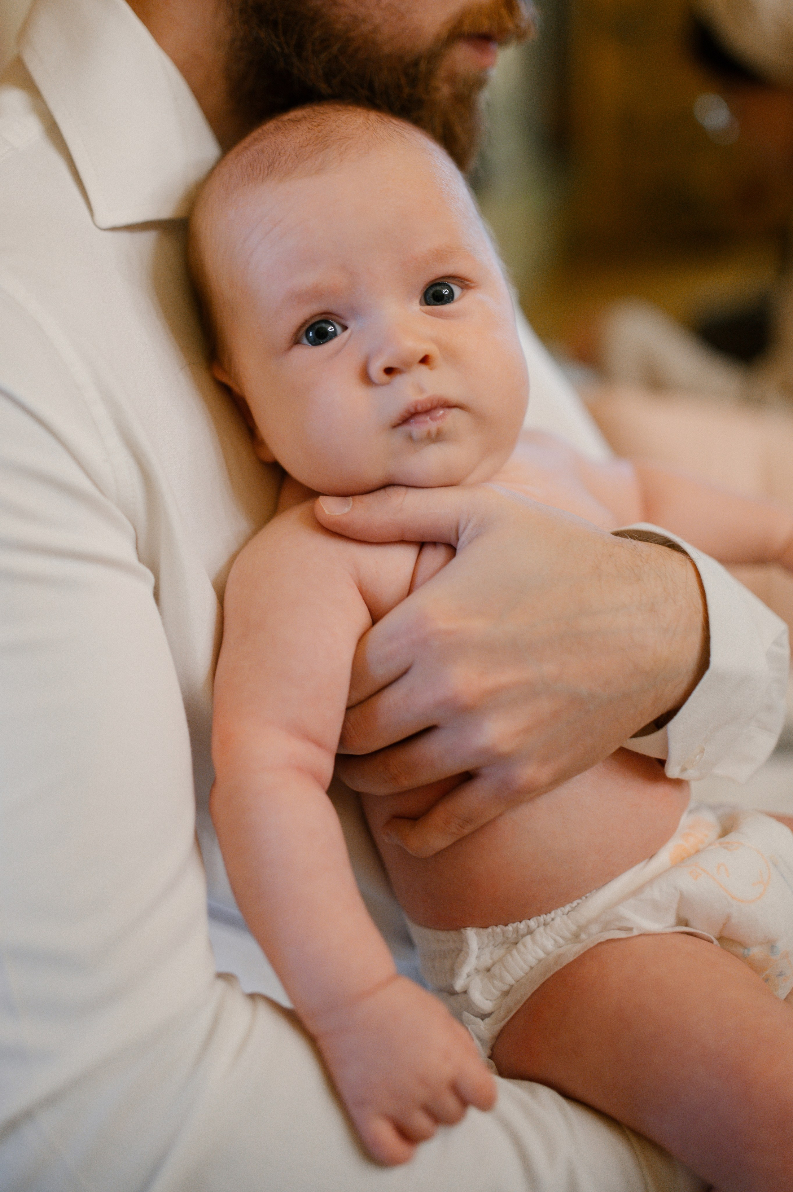 Крещение в Храме Воздвижения Креста Господня в Алтуфьеве. Семейный и свадебный фотограф в Москве Татьяна Николаева