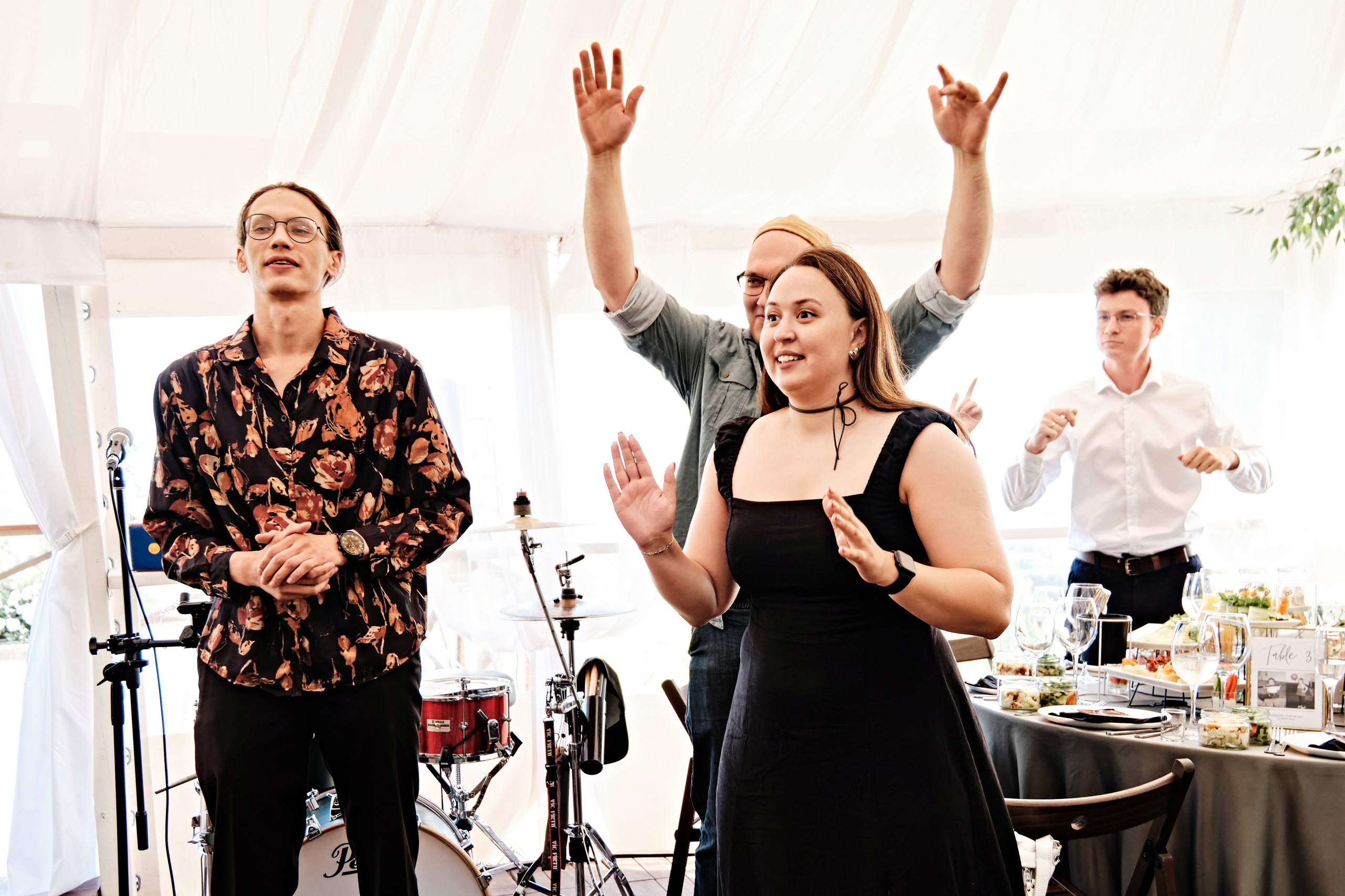 Снежана и Алексей