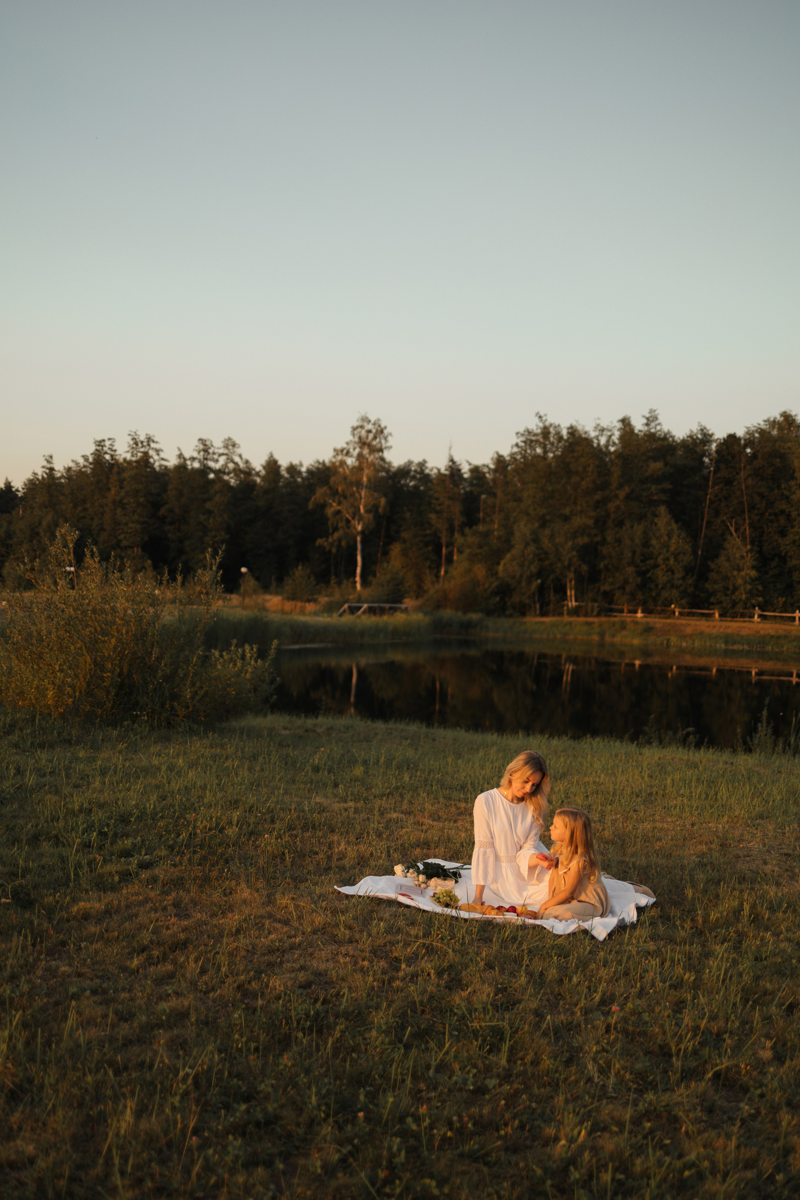 Мама и дочь ♡. Семейный лайфстайл фотограф в г. Липецк
