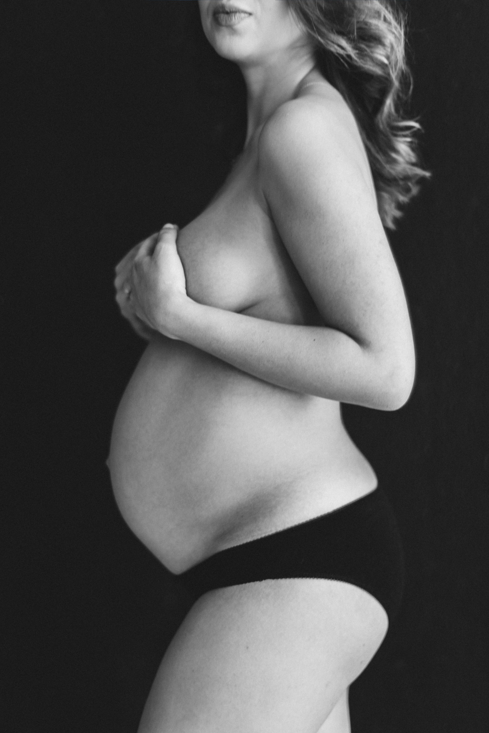 Фотограф беременности Ксения Милушкина