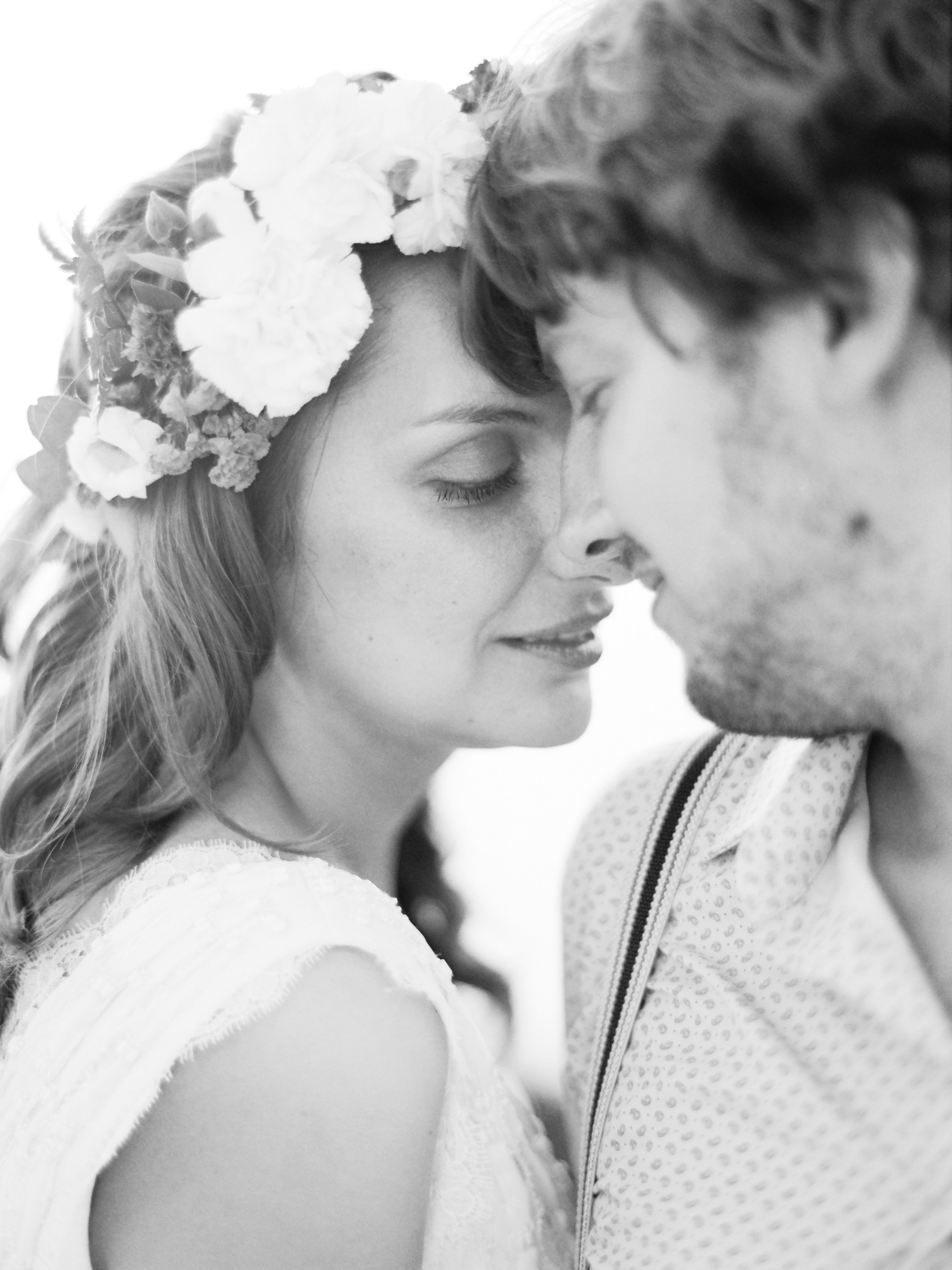 Катерина и Сергей, свадьба на Тенерифе. Изящная фотография | Ксения Милушкина