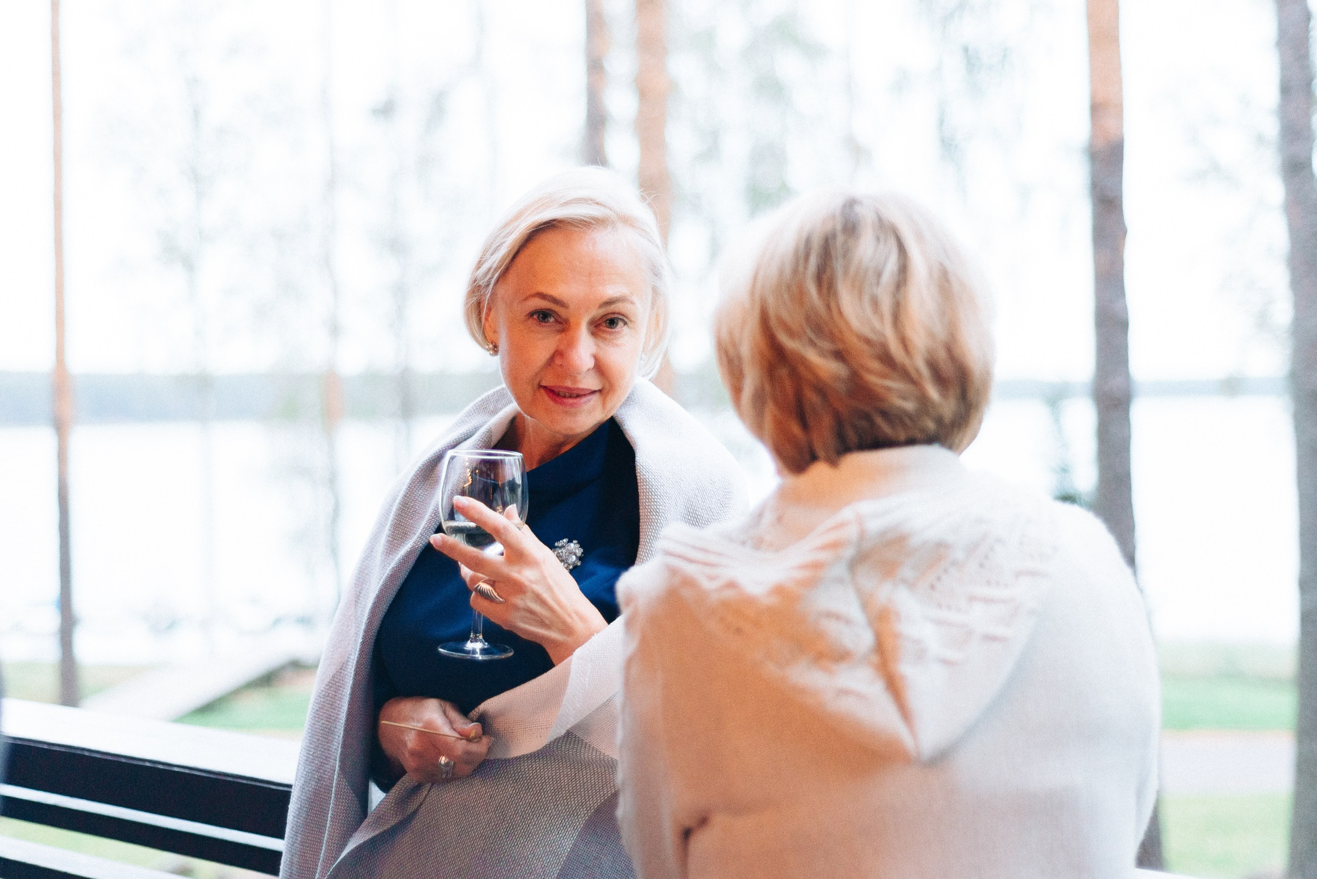 Саша и Саша, свадьба под Петербургом. Изящная фотография | Ксения Милушкина